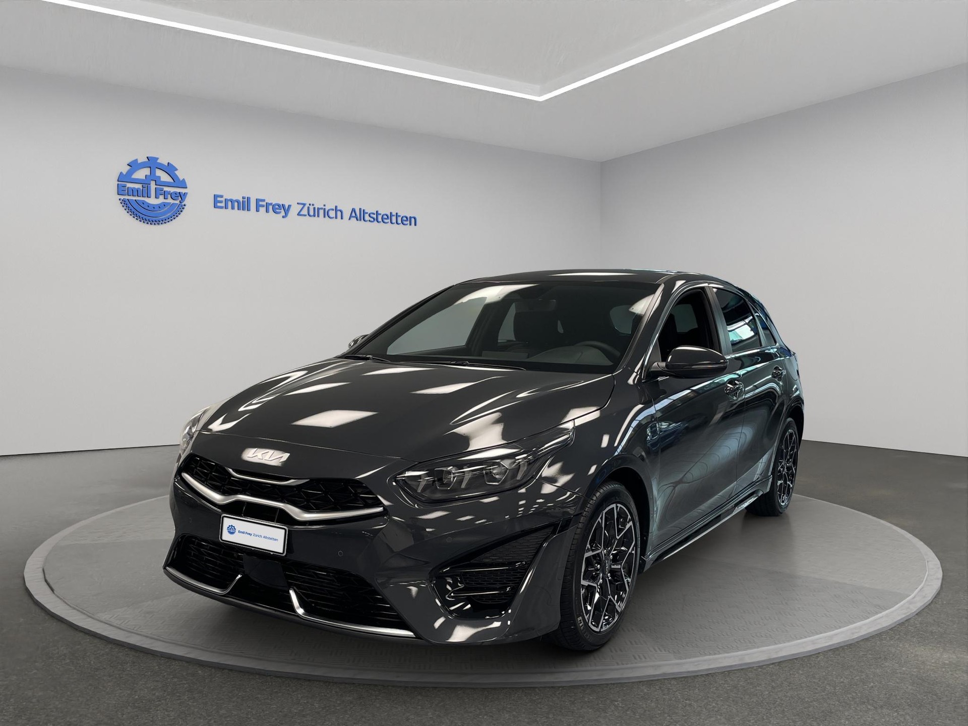 KIA Ceed 1.5 T-GDi MHEV GT-Line-image-0