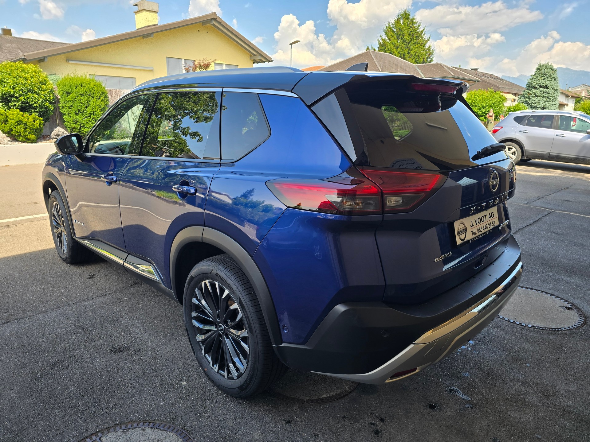 NISSAN X-Trail 1.5 VC-T e-Power 4WD 7 Sitze Tekna-image-7