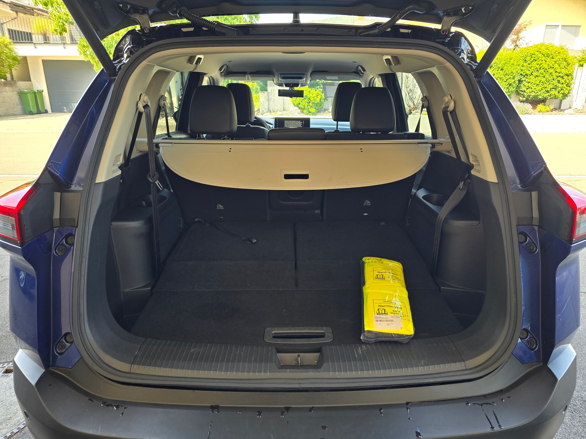 NISSAN X-Trail 1.5 VC-T e-Power 4WD 7 Sitze Tekna-image-10