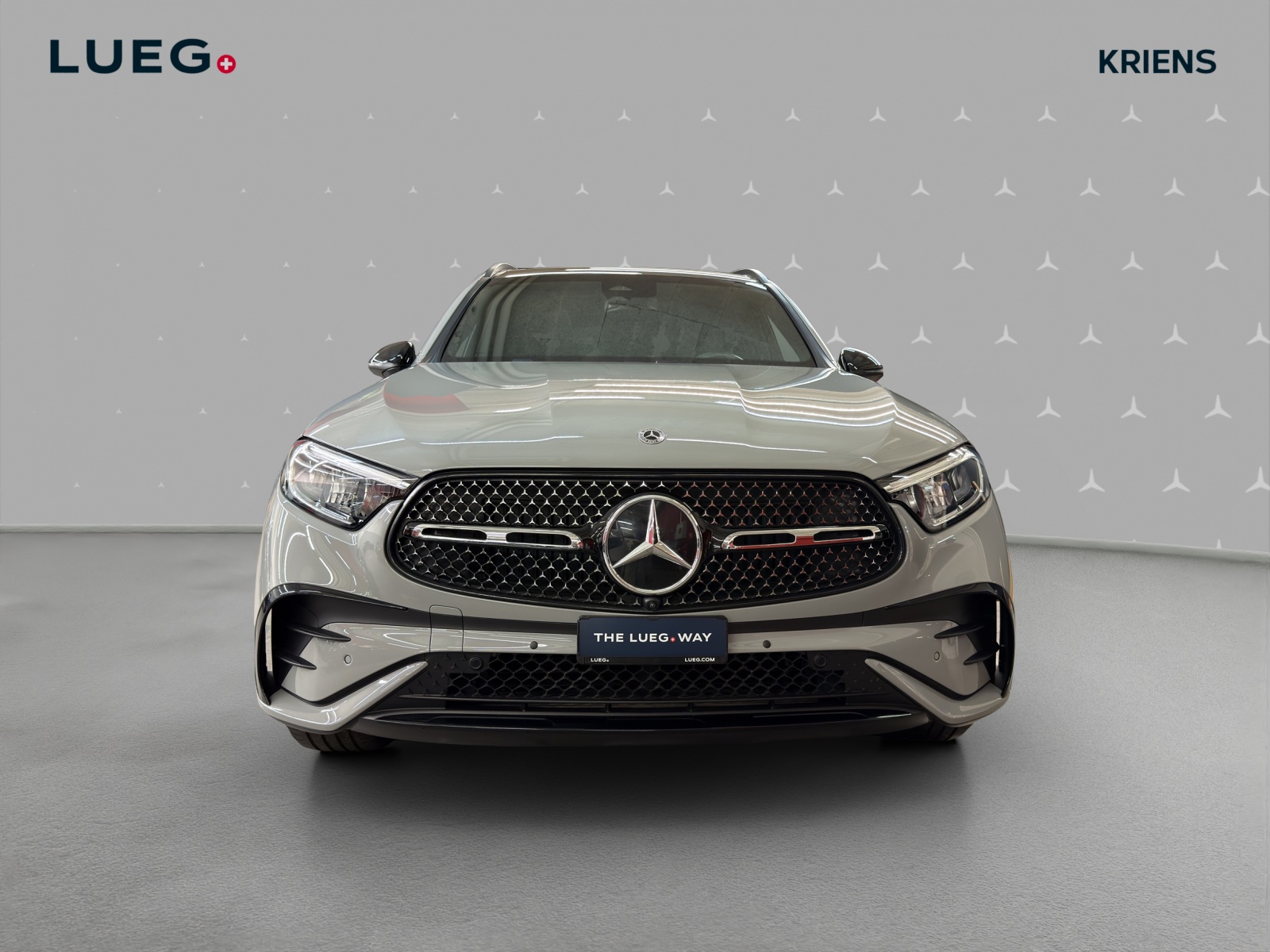 MERCEDES-BENZ GLC 300 4M - AMG / 360 Grad Kamera / Panorama-Dach / AHK-image-5