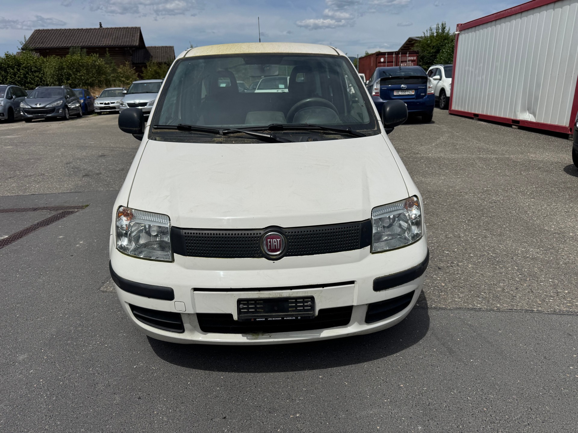 FIAT Panda 1.2 Classic-image-0