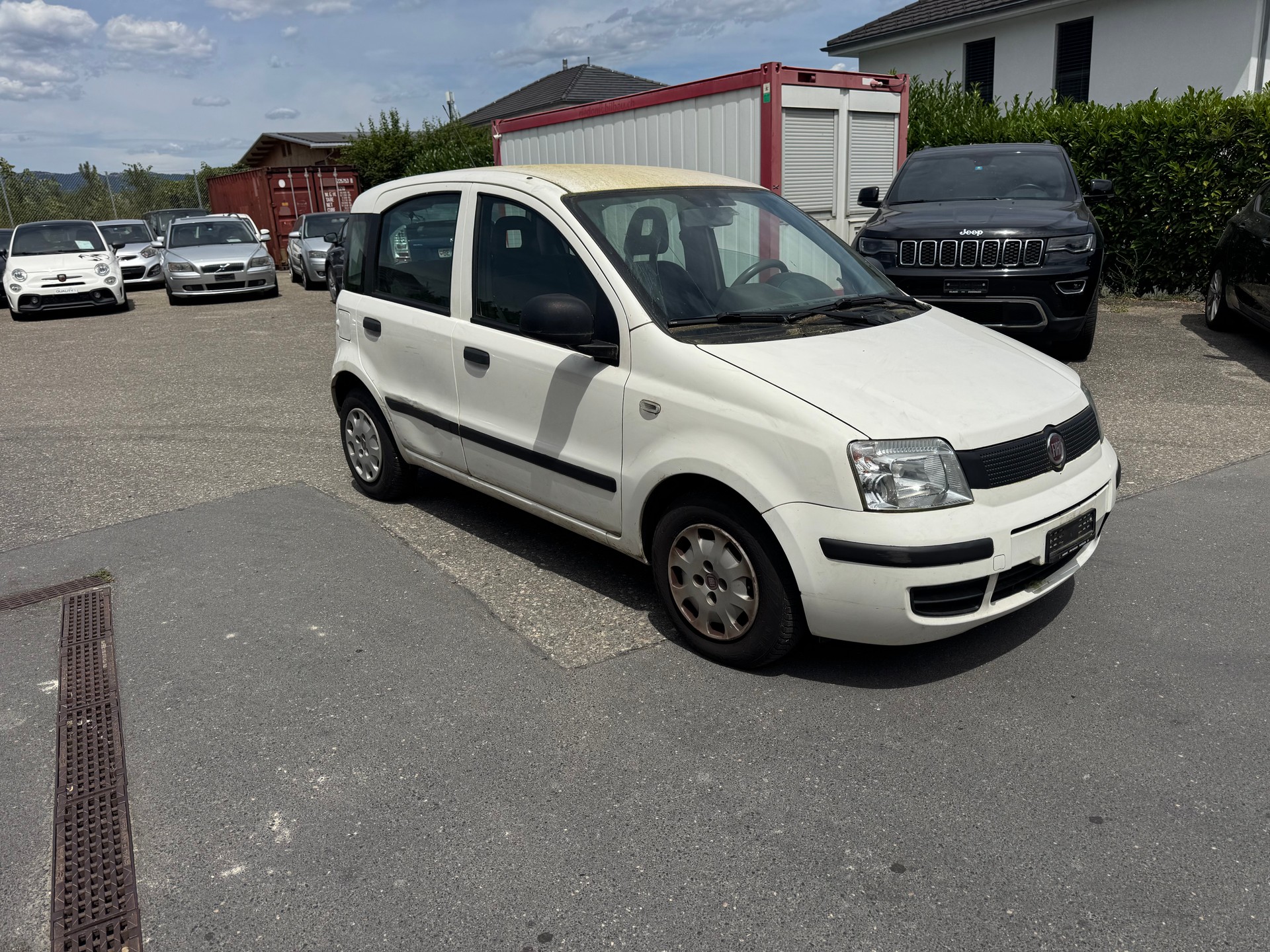 FIAT Panda 1.2 Classic-image-2