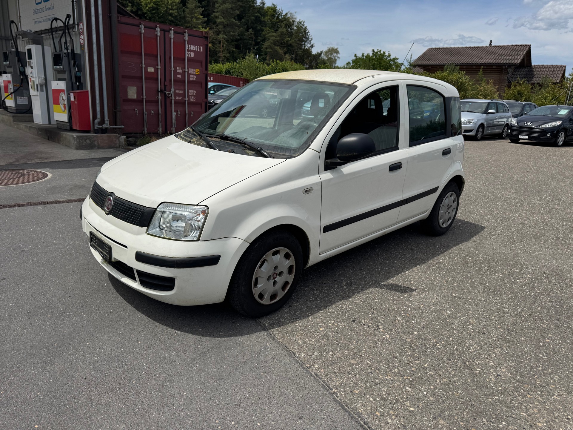 FIAT Panda 1.2 Classic-image-1