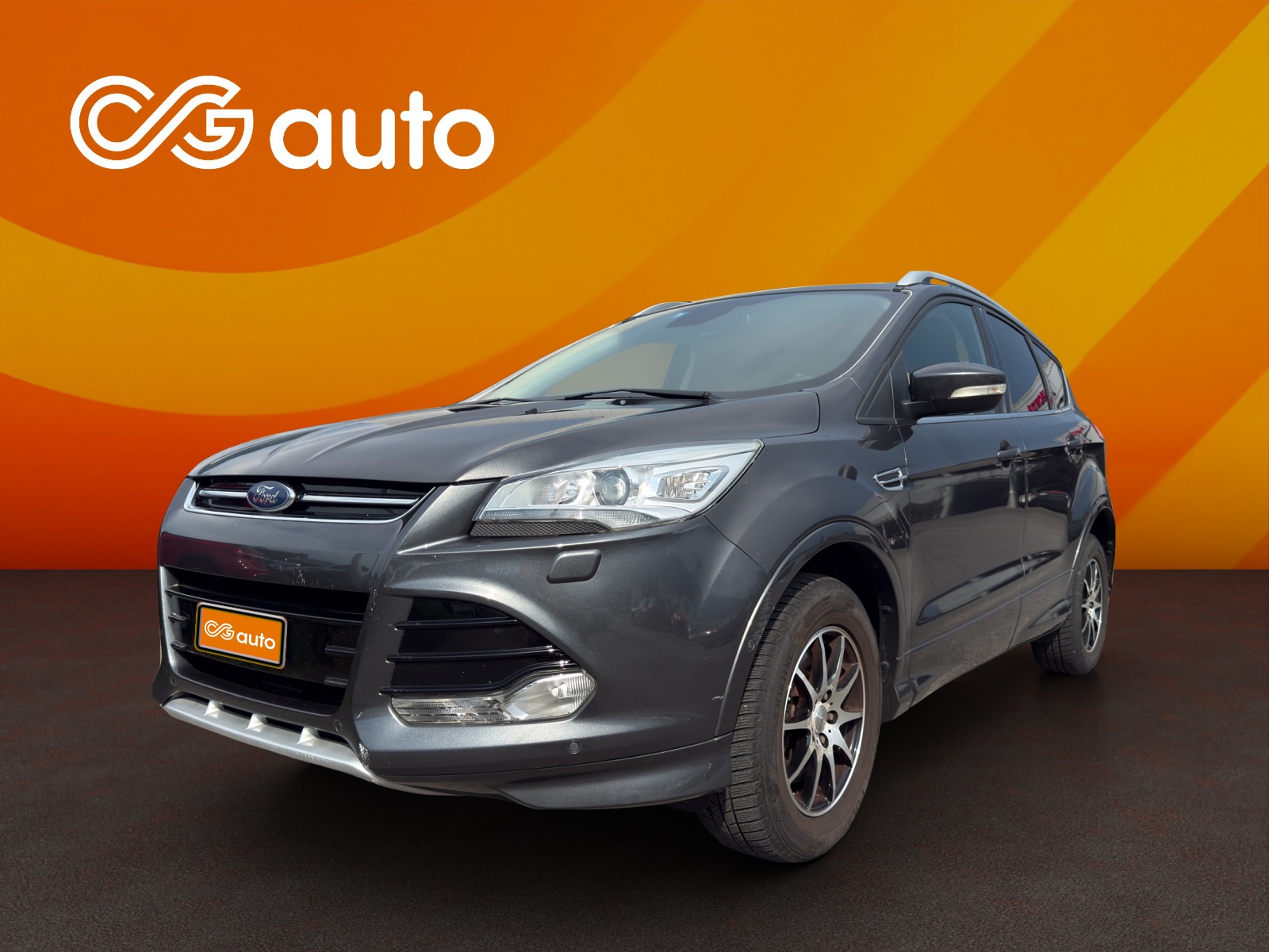 FORD Kuga 2.0 TDCi Titanium S 4WD PowerShift-image-0