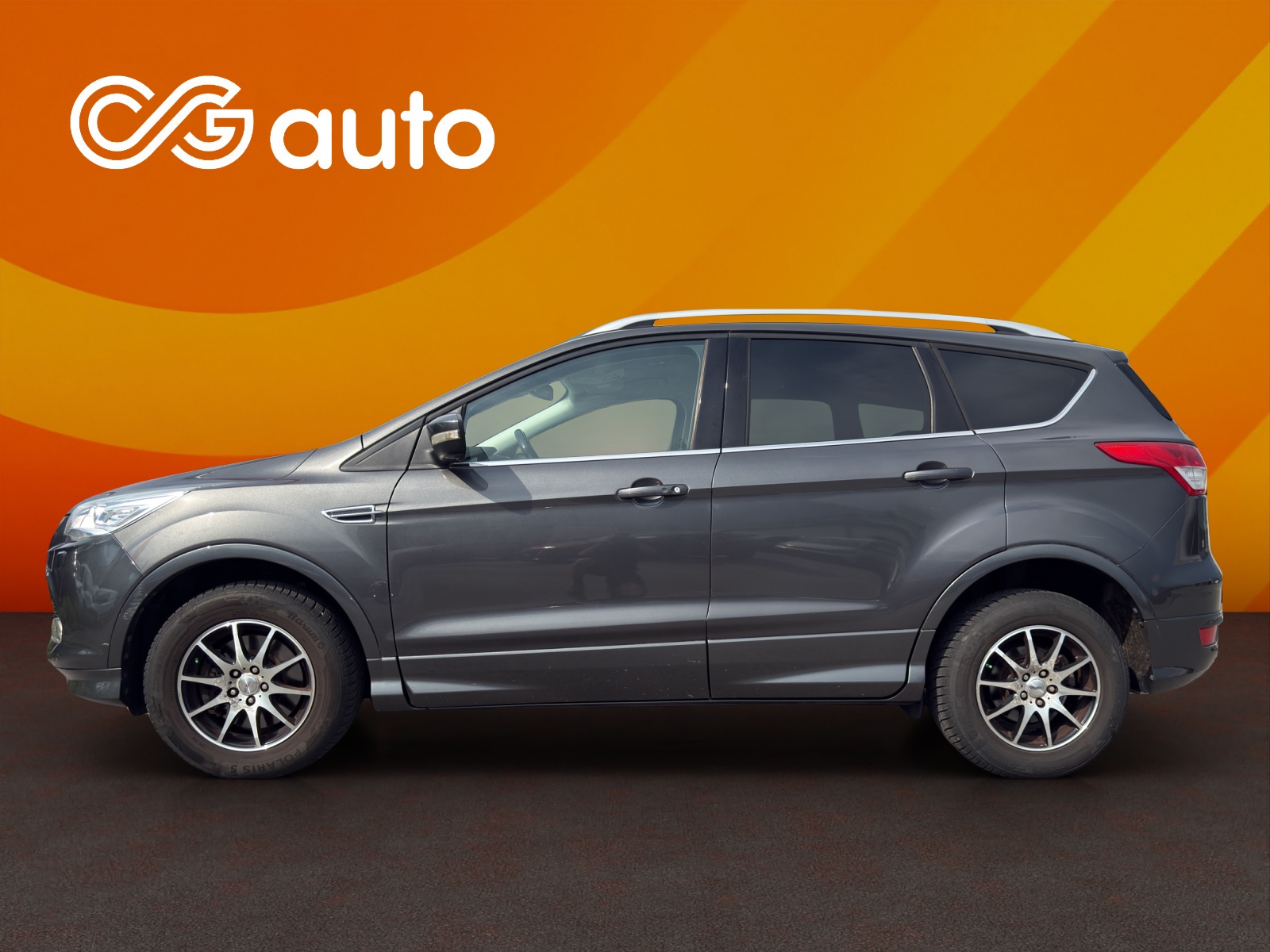 FORD Kuga 2.0 TDCi Titanium S 4WD PowerShift-image-3