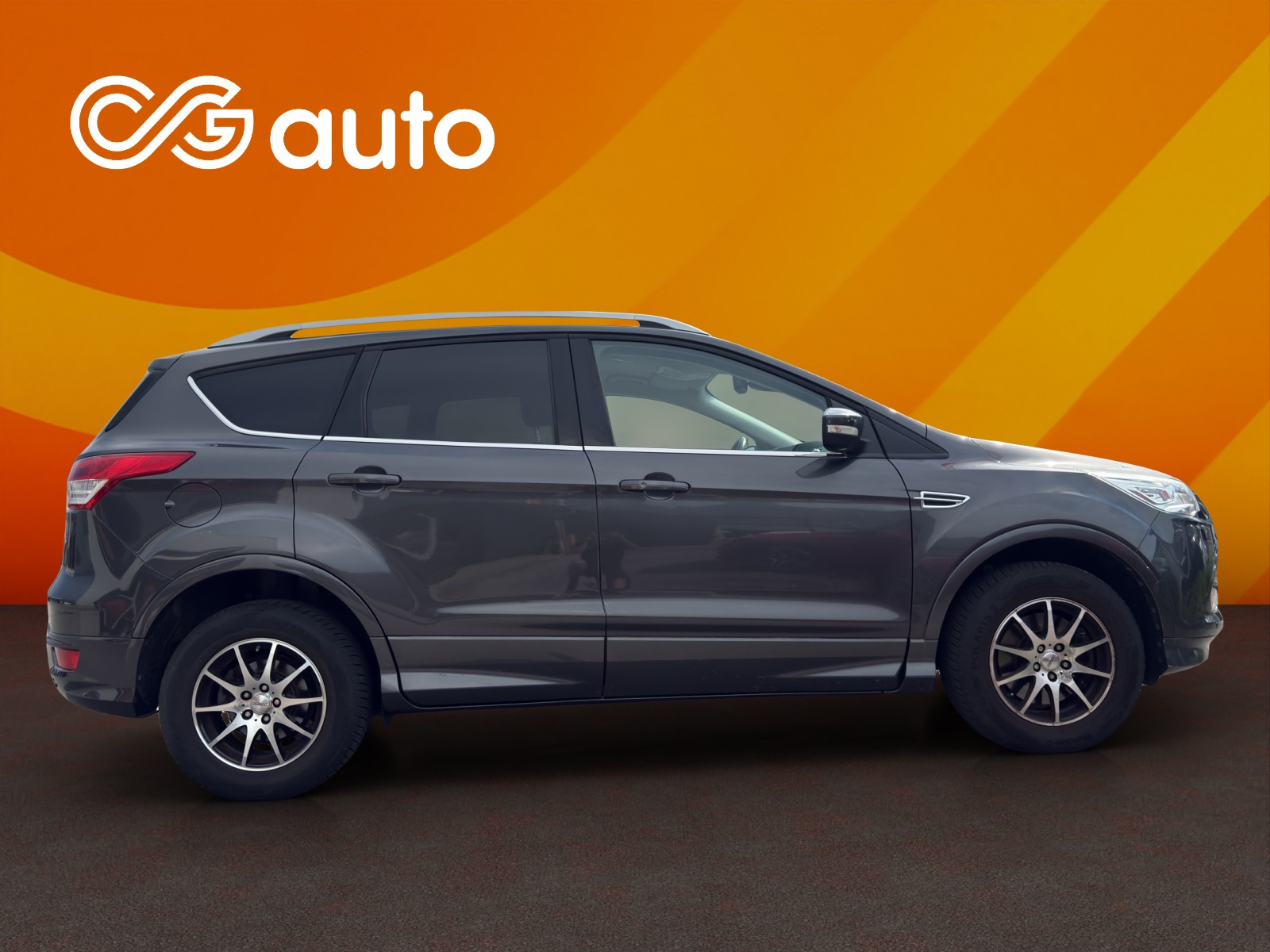 FORD Kuga 2.0 TDCi Titanium S 4WD PowerShift-image-4