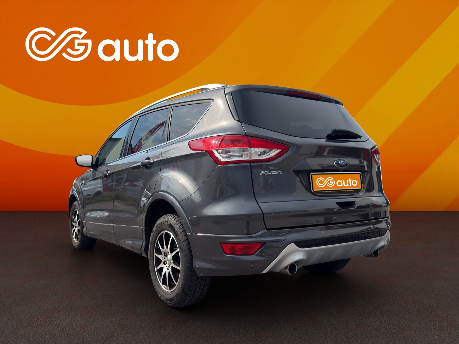 FORD Kuga 2.0 TDCi Titanium S 4WD PowerShift-image-5