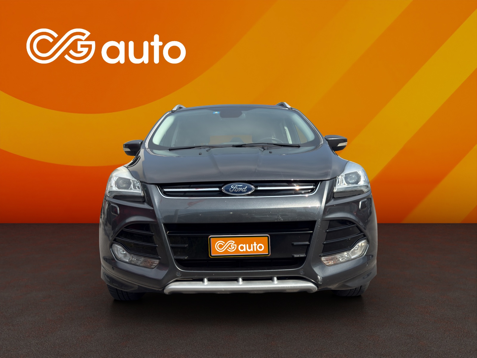 FORD Kuga 2.0 TDCi Titanium S 4WD PowerShift-image-2