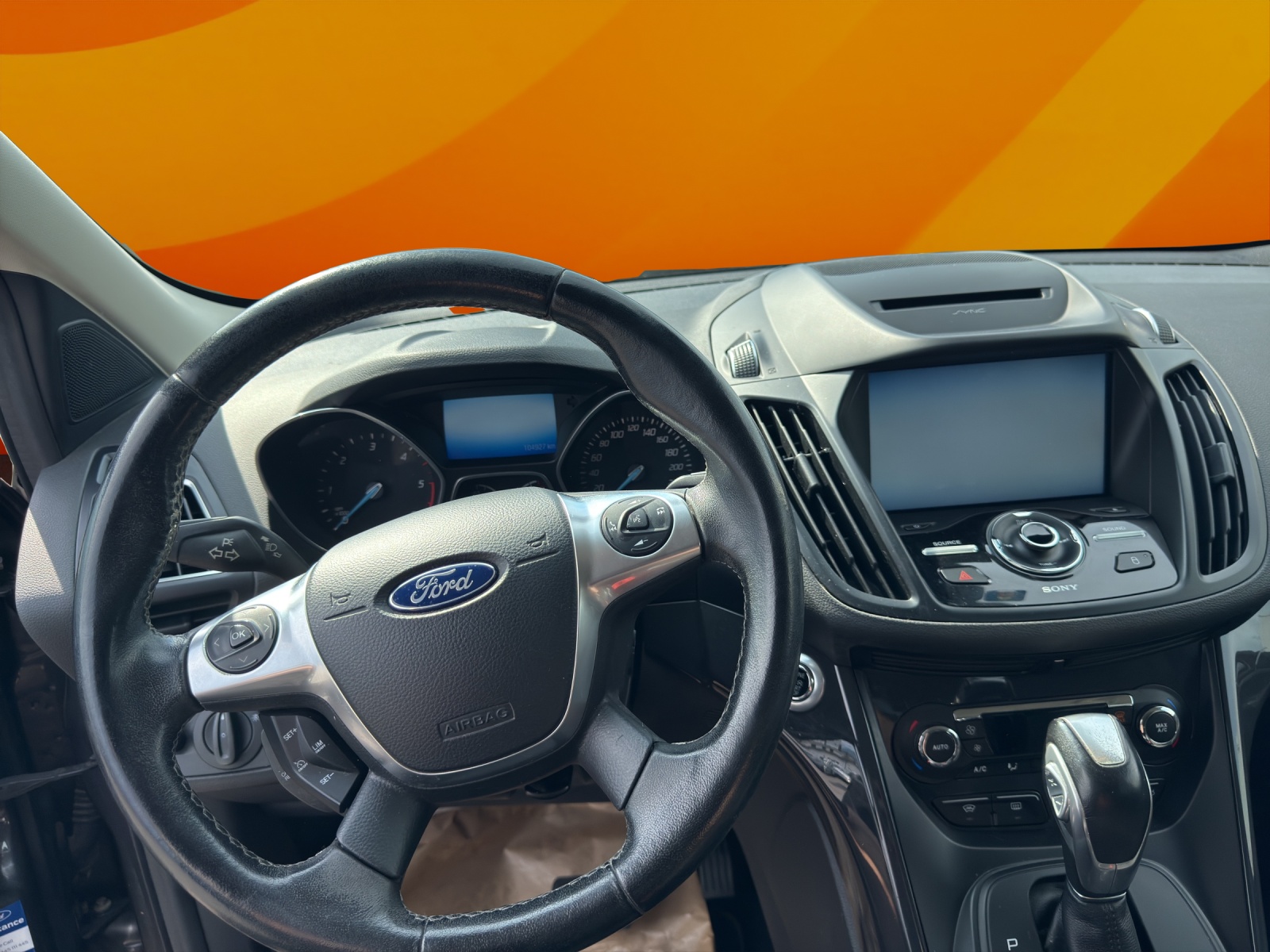 FORD Kuga 2.0 TDCi Titanium S 4WD PowerShift-image-8