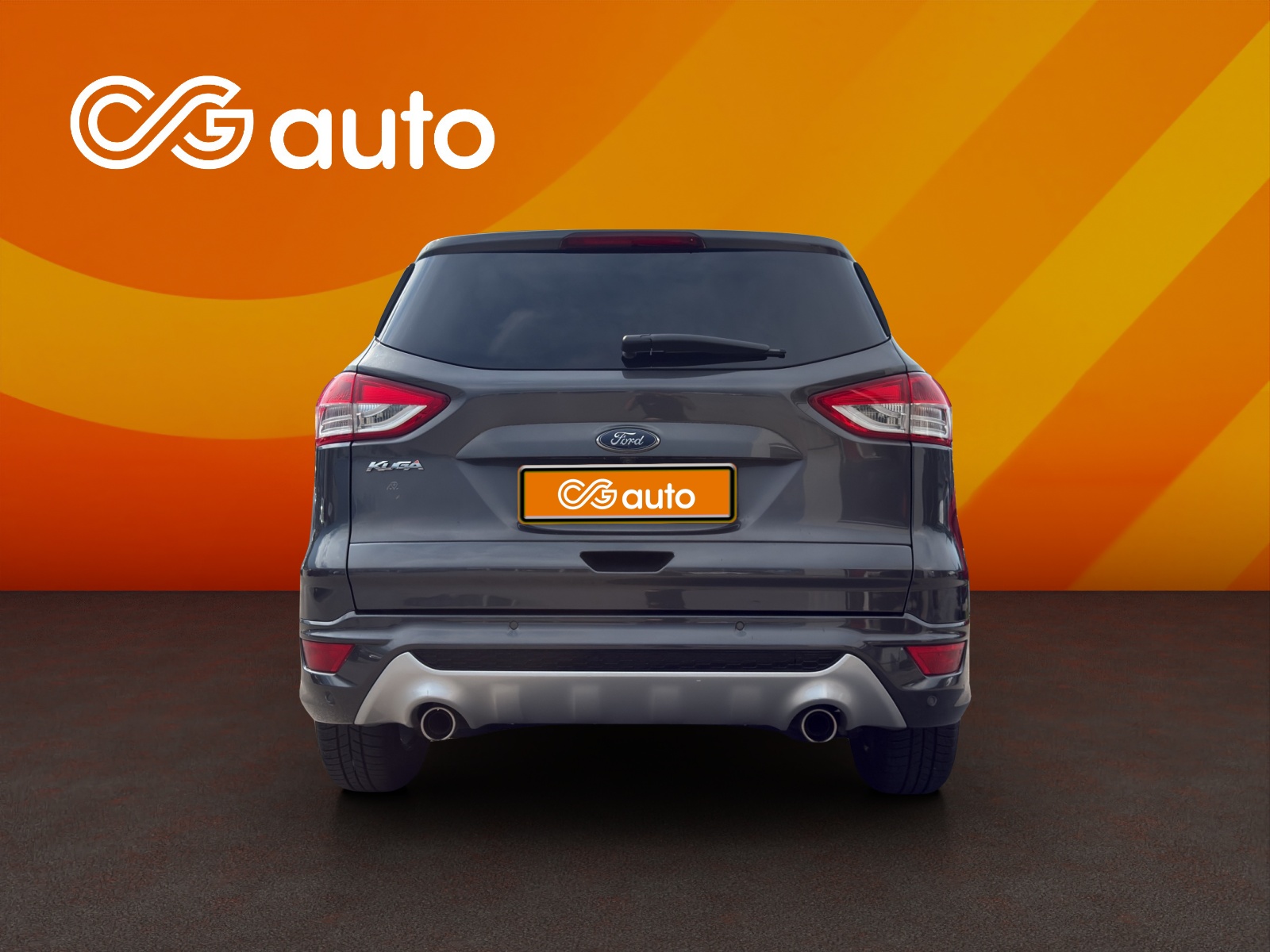 FORD Kuga 2.0 TDCi Titanium S 4WD PowerShift-image-7