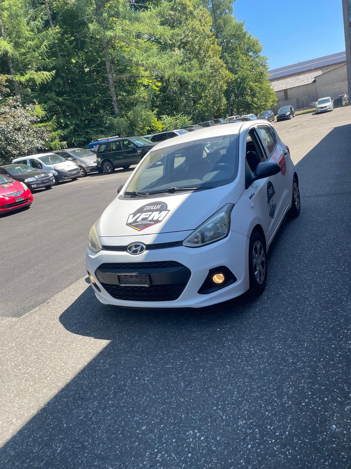 HYUNDAI i10 1.0 Origo-image-0