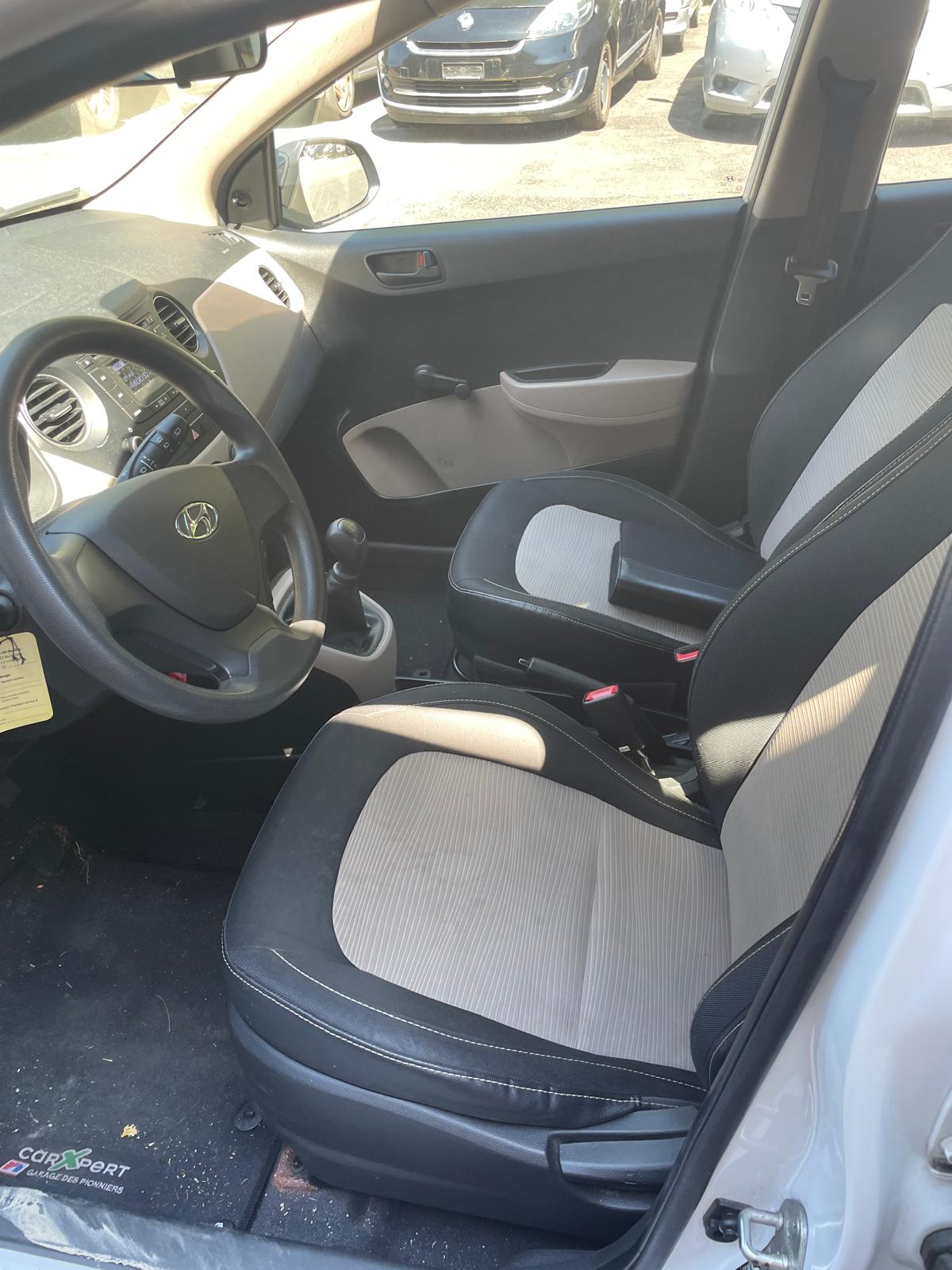 HYUNDAI i10 1.0 Origo-image-12