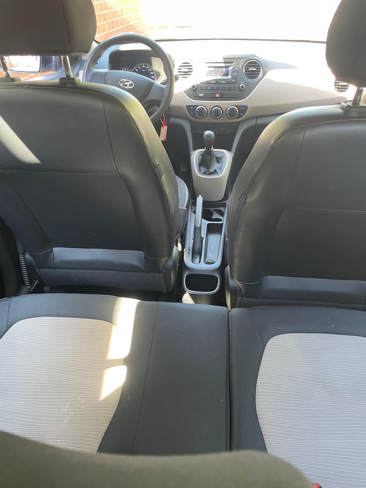 HYUNDAI i10 1.0 Origo-image-8