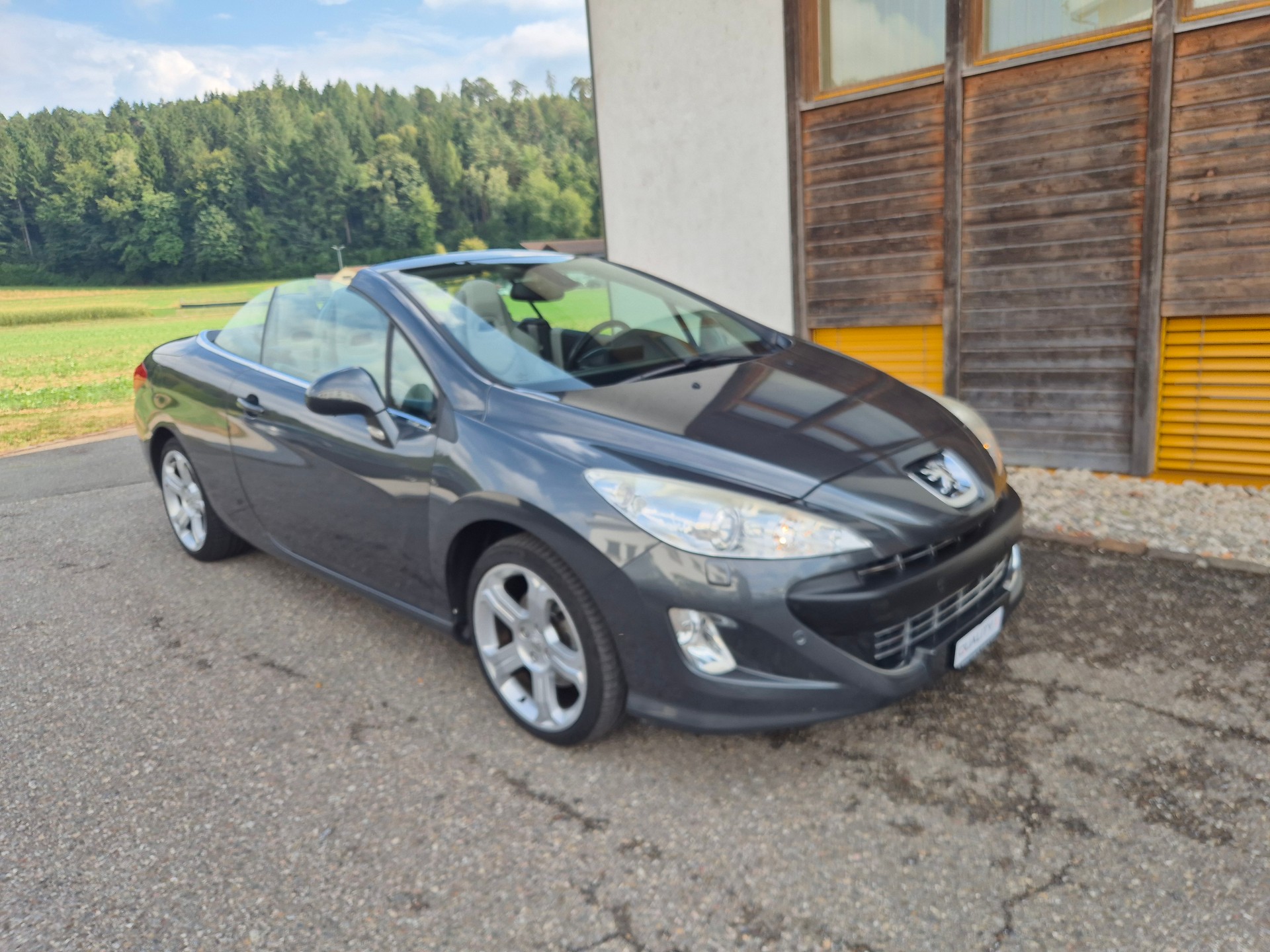 PEUGEOT 308 CC 1.6 16V Turbo Platinum Automatic-image-16