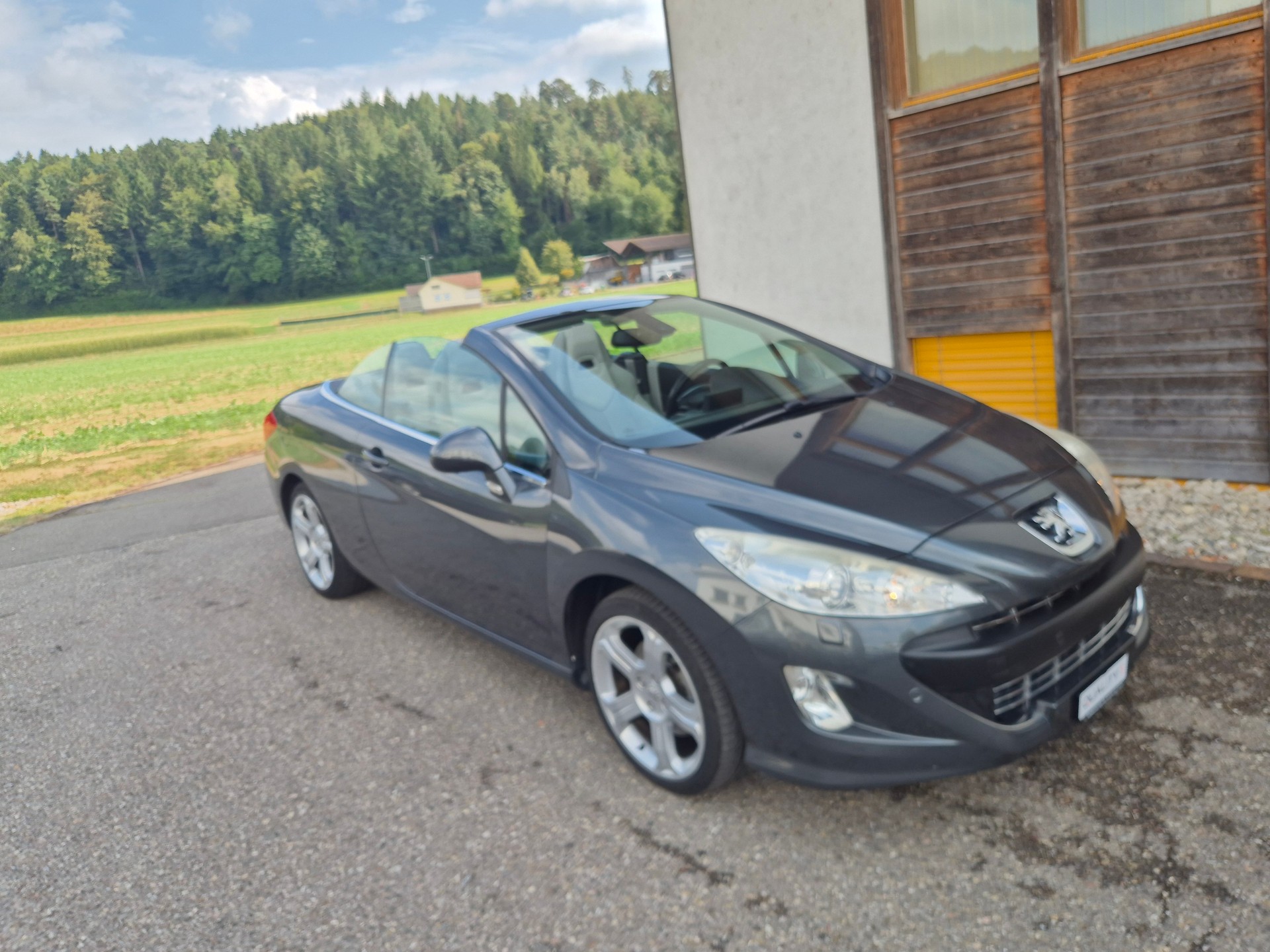 PEUGEOT 308 CC 1.6 16V Turbo Platinum Automatic-image-19