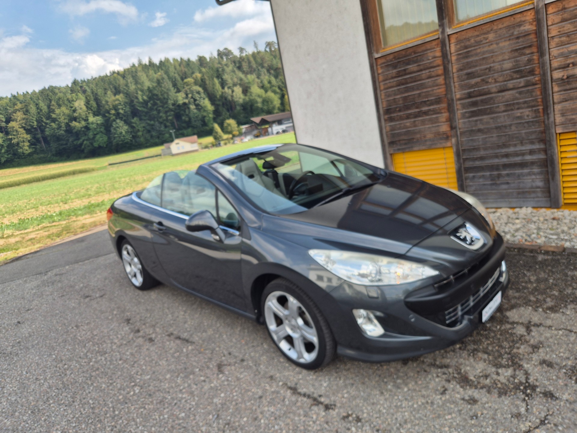 PEUGEOT 308 CC 1.6 16V Turbo Platinum Automatic-image-17