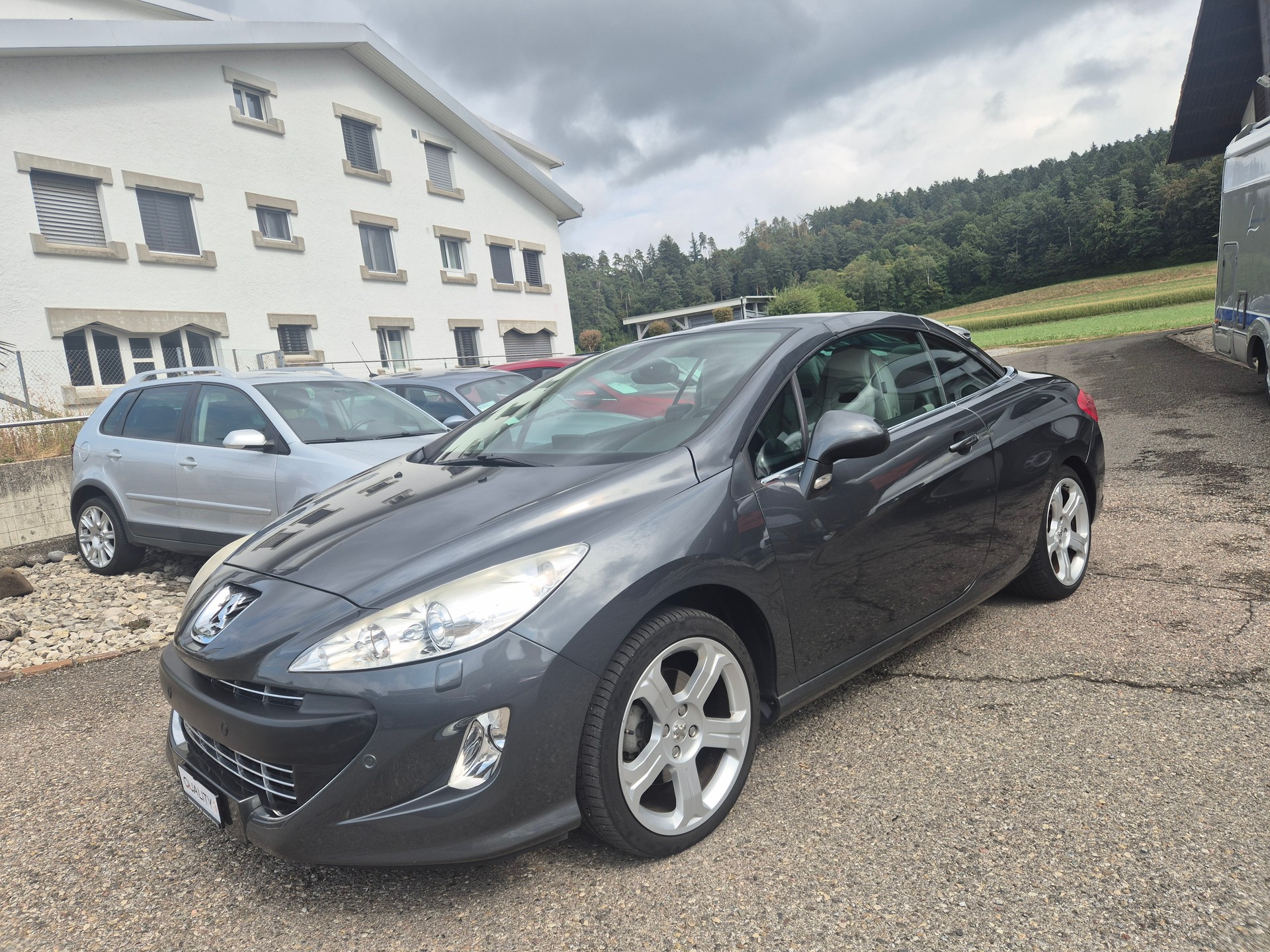 PEUGEOT 308 CC 1.6 16V Turbo Platinum Automatic-image-1