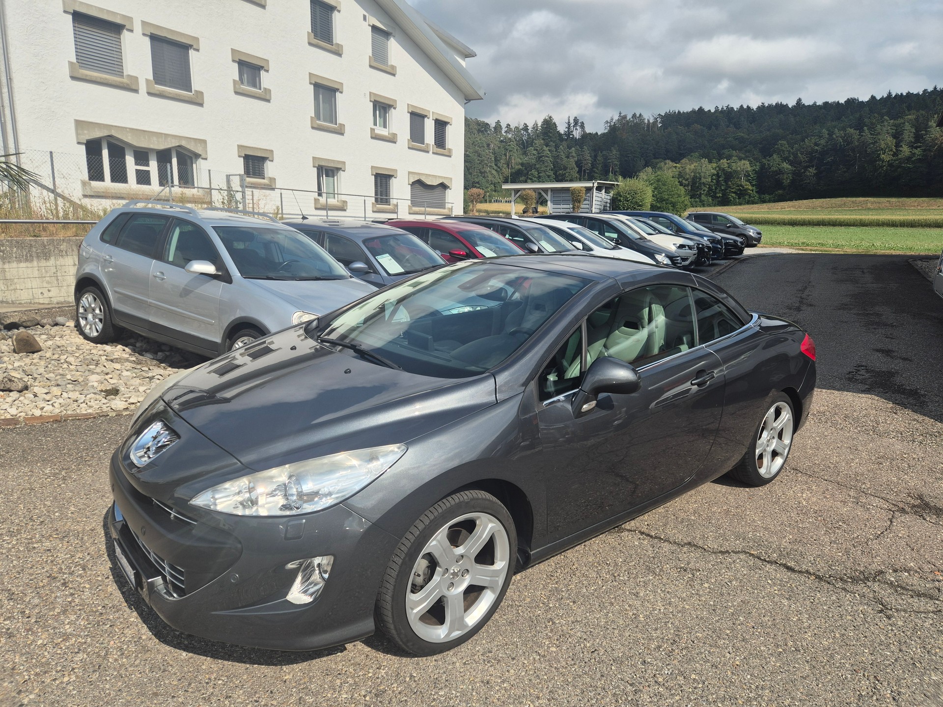 PEUGEOT 308 CC 1.6 16V Turbo Platinum Automatic-image-5
