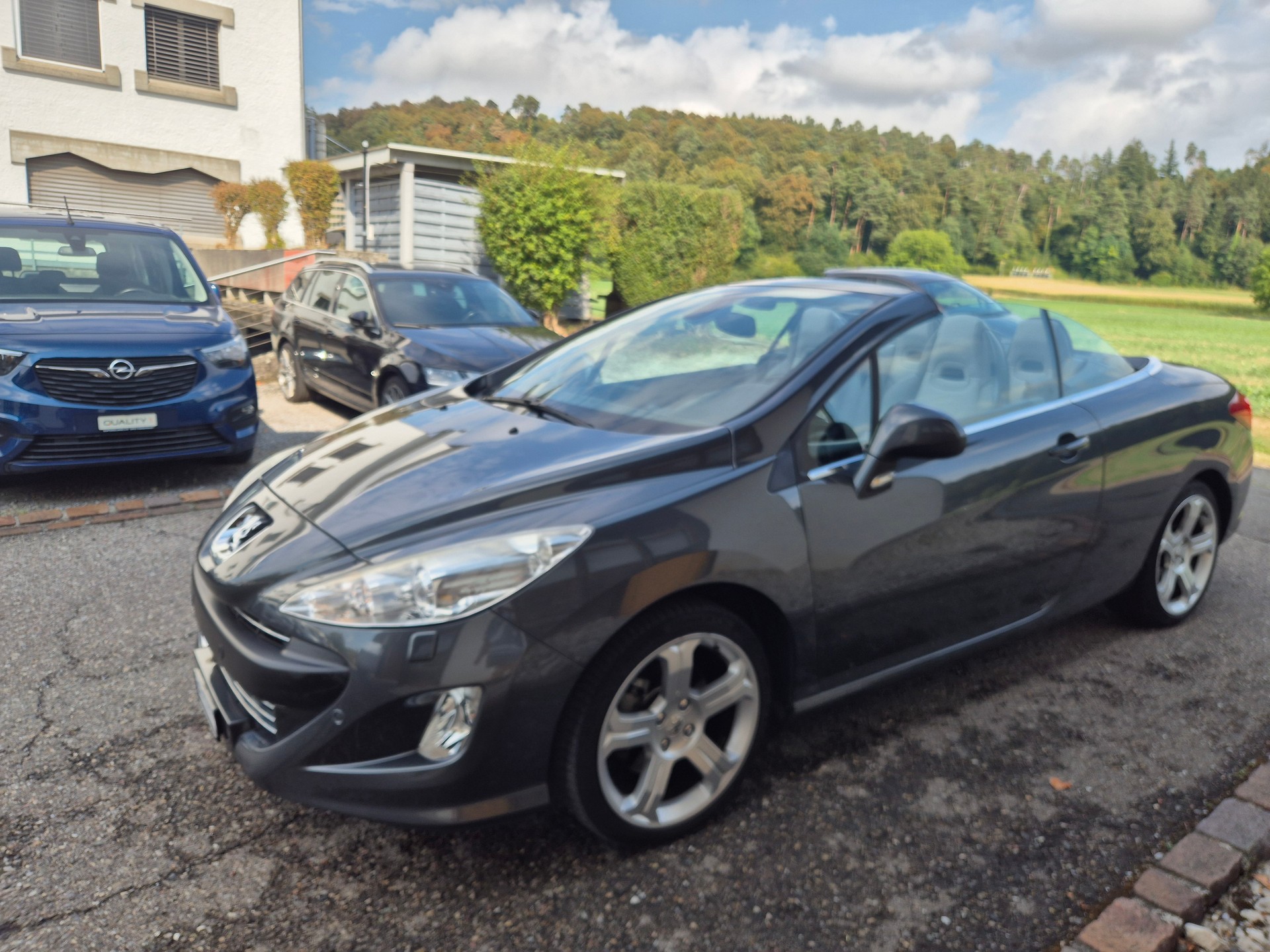 PEUGEOT 308 CC 1.6 16V Turbo Platinum Automatic-image-18