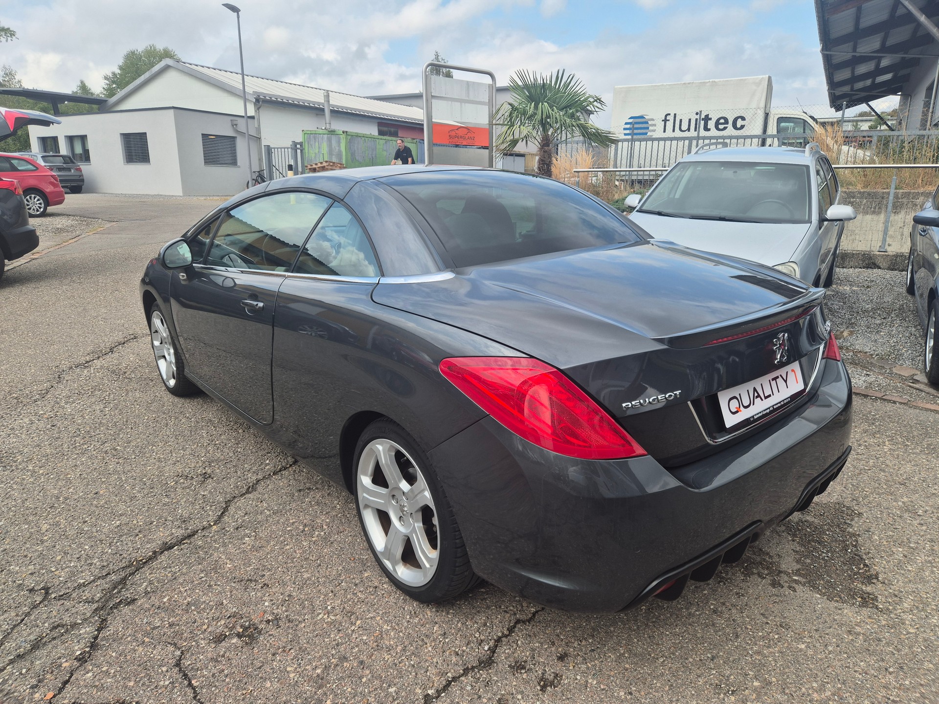 PEUGEOT 308 CC 1.6 16V Turbo Platinum Automatic-image-3