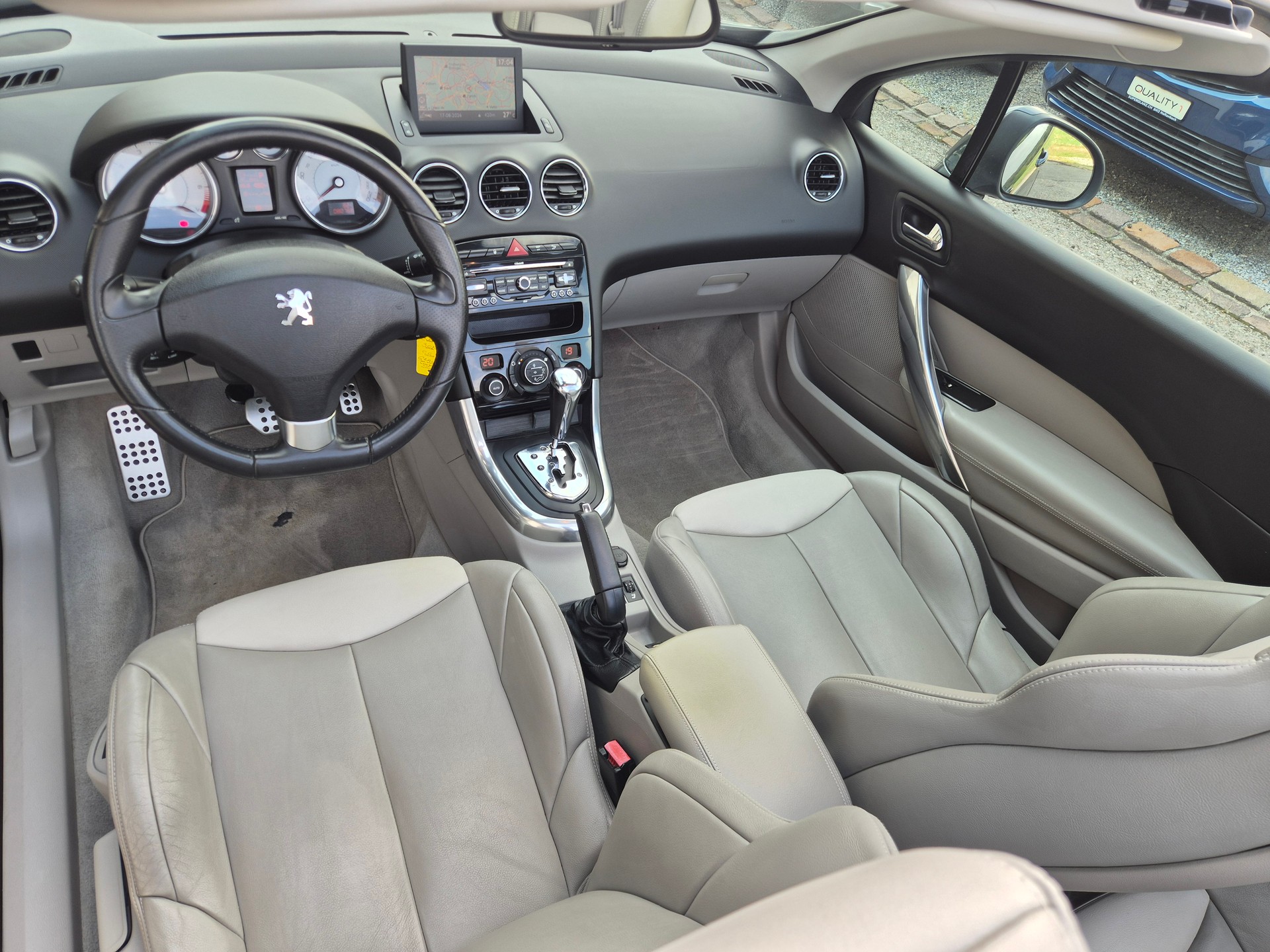 PEUGEOT 308 CC 1.6 16V Turbo Platinum Automatic-image-20