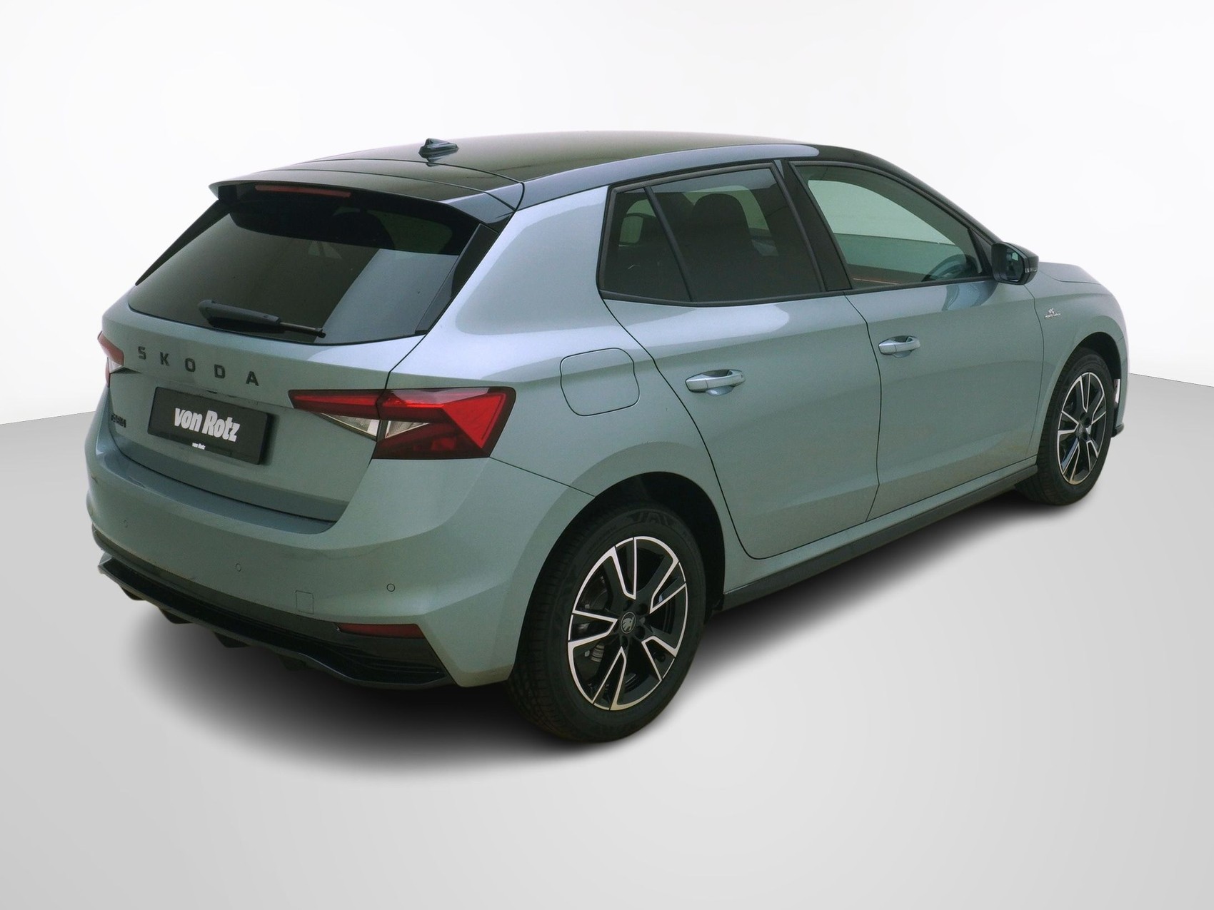 SKODA Fabia 1.0 TSI Monte Carlo DSG-image-4
