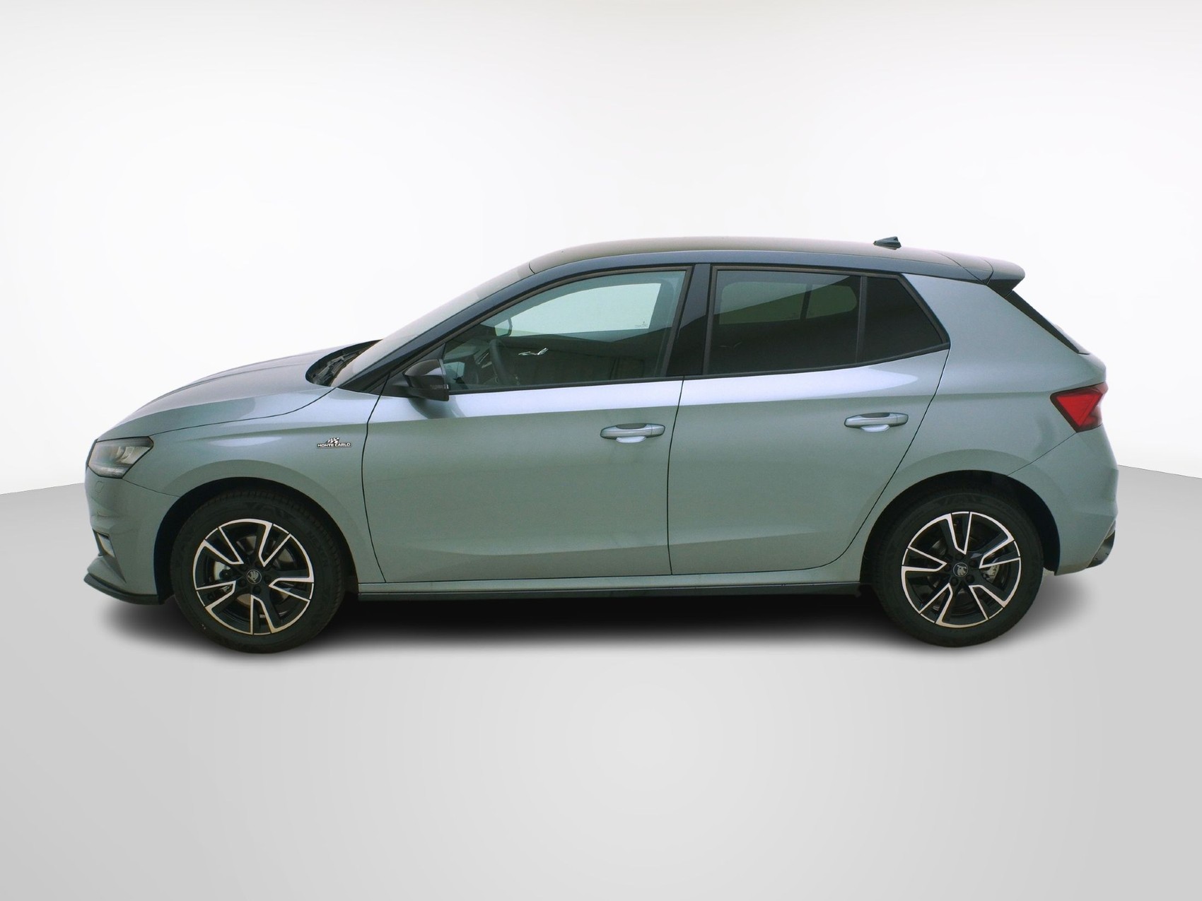 SKODA Fabia 1.0 TSI Monte Carlo DSG-image-1