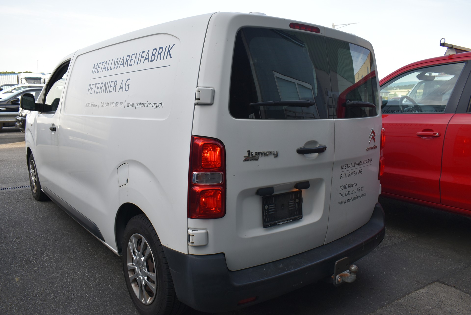 CITROEN Jumpy 2.0 BlueHDi 150 S&S M Attraction-image-6