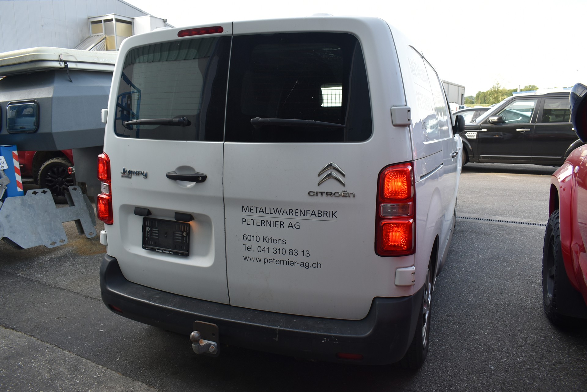CITROEN Jumpy 2.0 BlueHDi 150 S&S M Attraction-image-4
