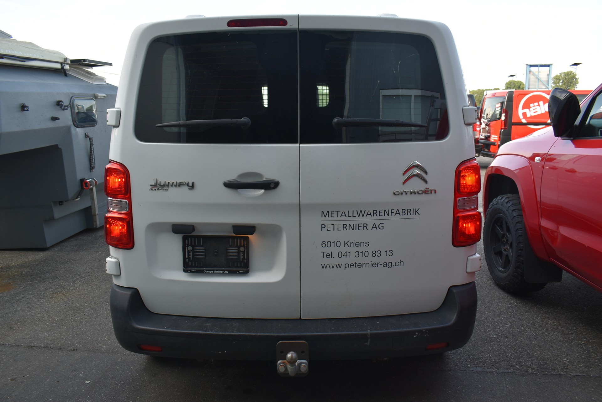 CITROEN Jumpy 2.0 BlueHDi 150 S&S M Attraction-image-5