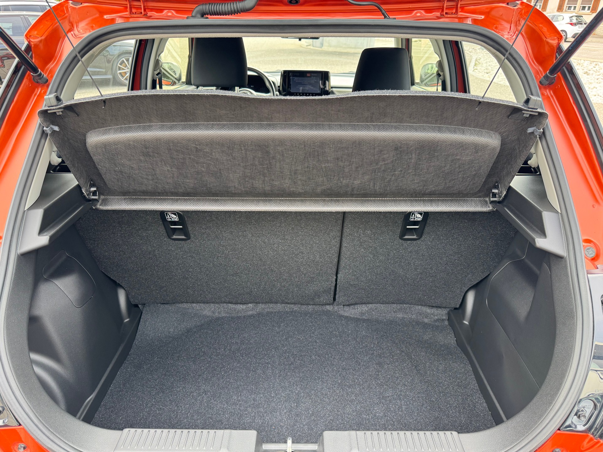 SUZUKI Swift 1.2 Compact+ Hybrid 4x4-image-15