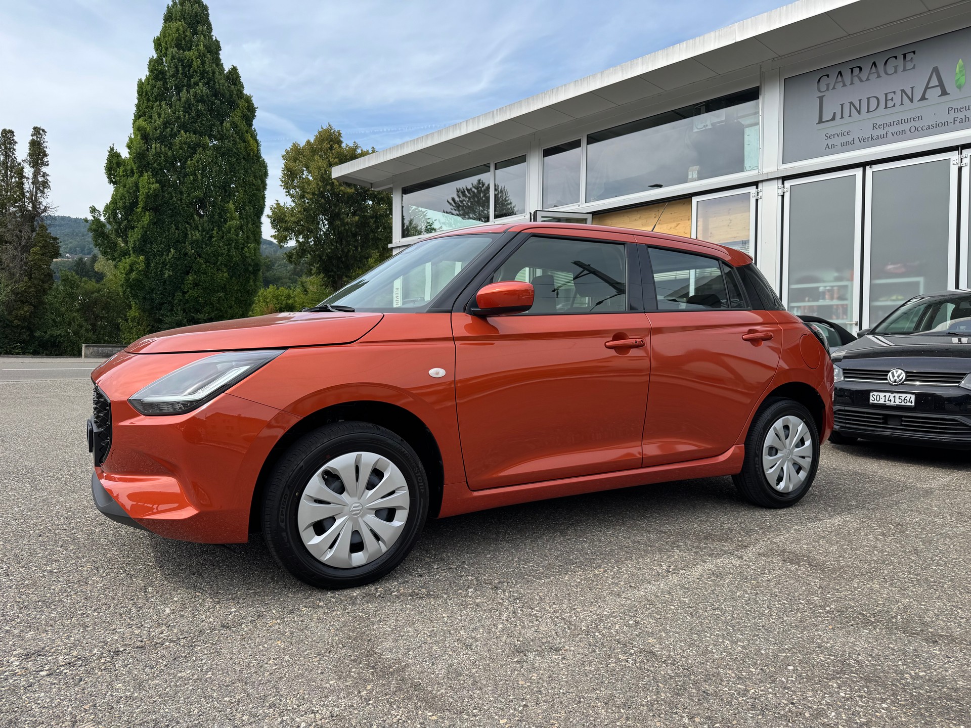 SUZUKI Swift 1.2 Compact+ Hybrid 4x4-image-4