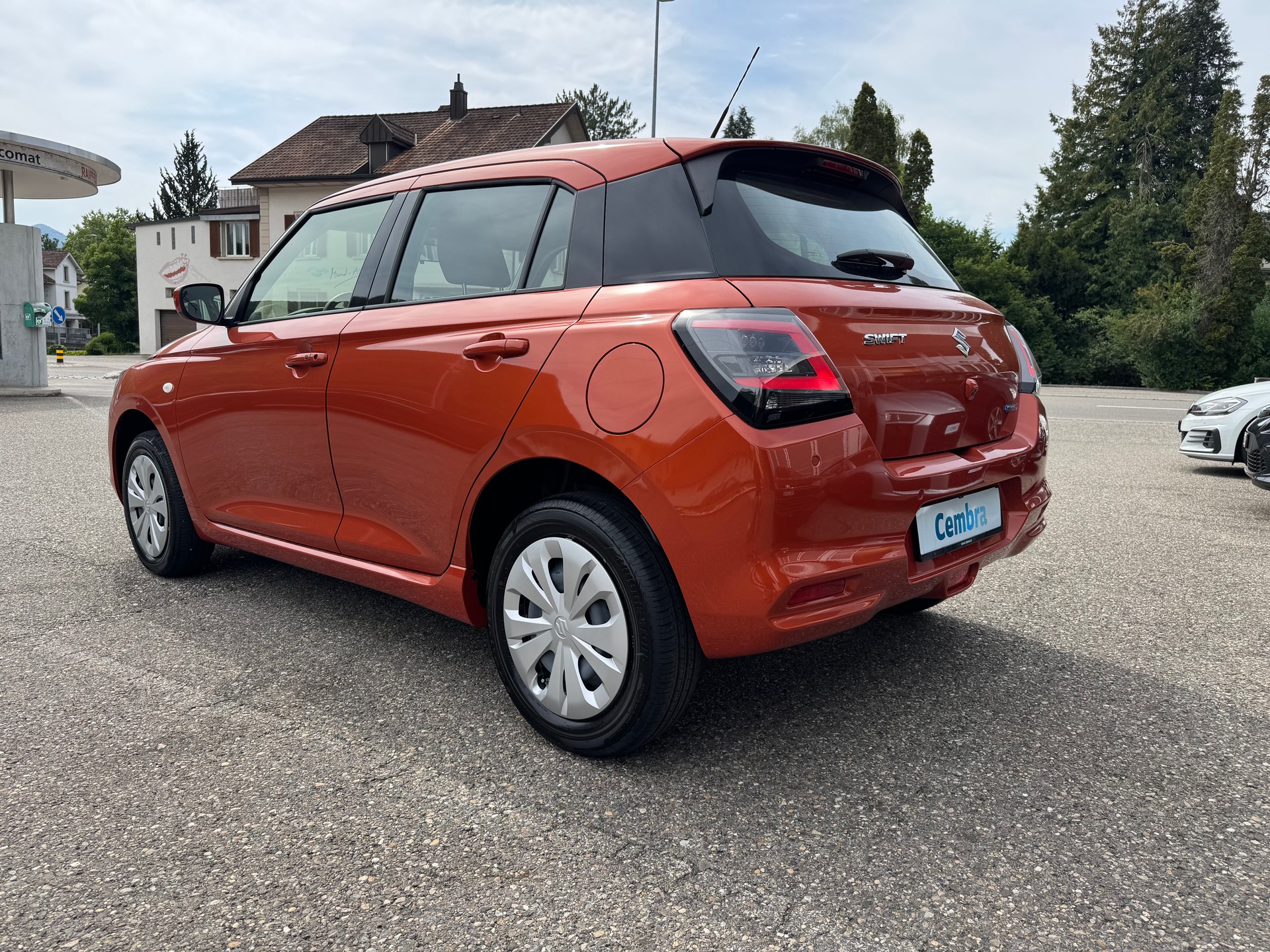 SUZUKI Swift 1.2 Compact+ Hybrid 4x4-image-6
