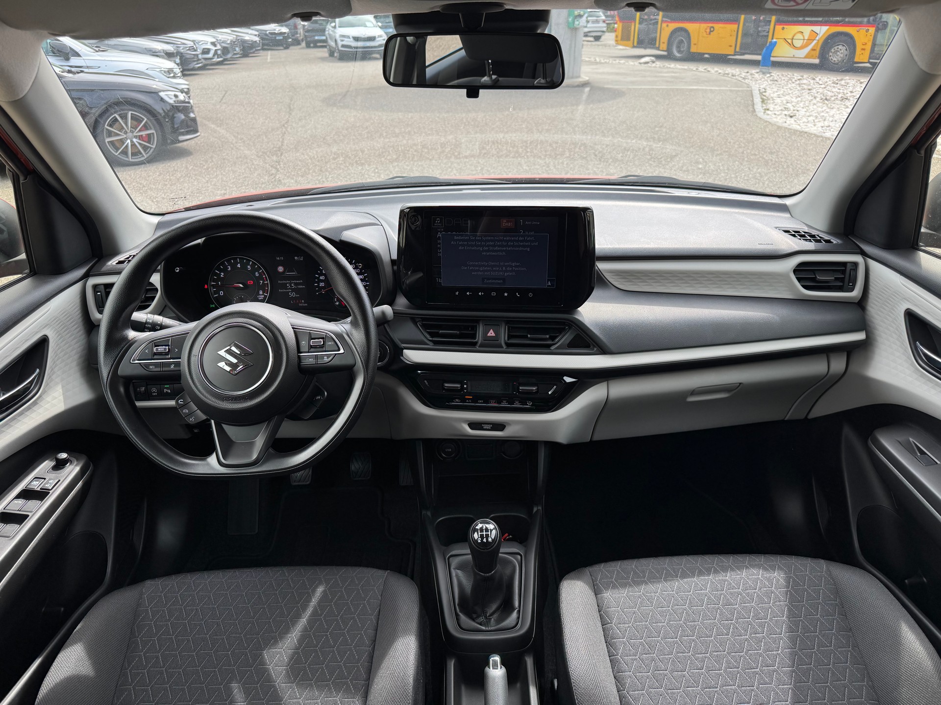 SUZUKI Swift 1.2 Compact+ Hybrid 4x4-image-12