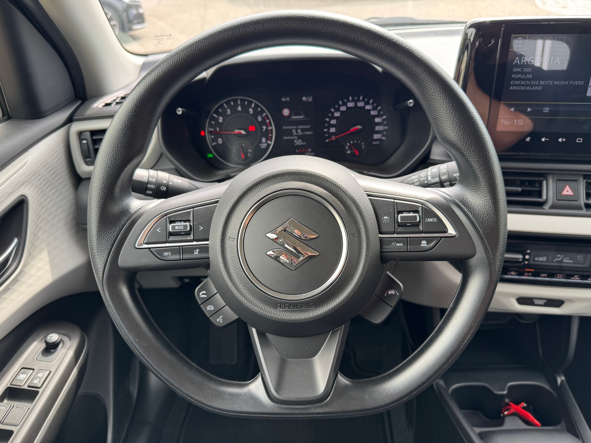 SUZUKI Swift 1.2 Compact+ Hybrid 4x4-image-13