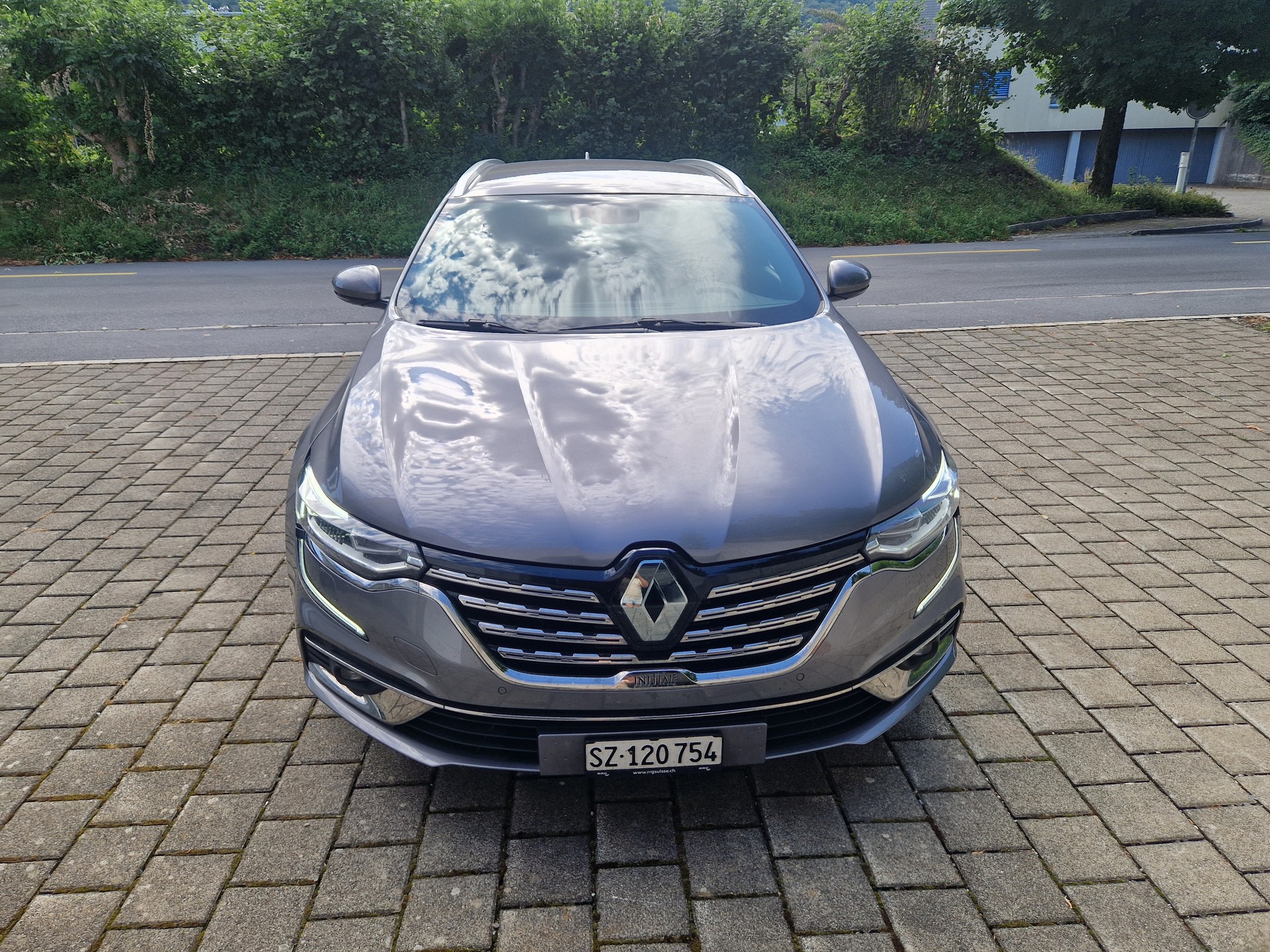 RENAULT 2.0 Blue dCi 190 Intens EDC-image-0