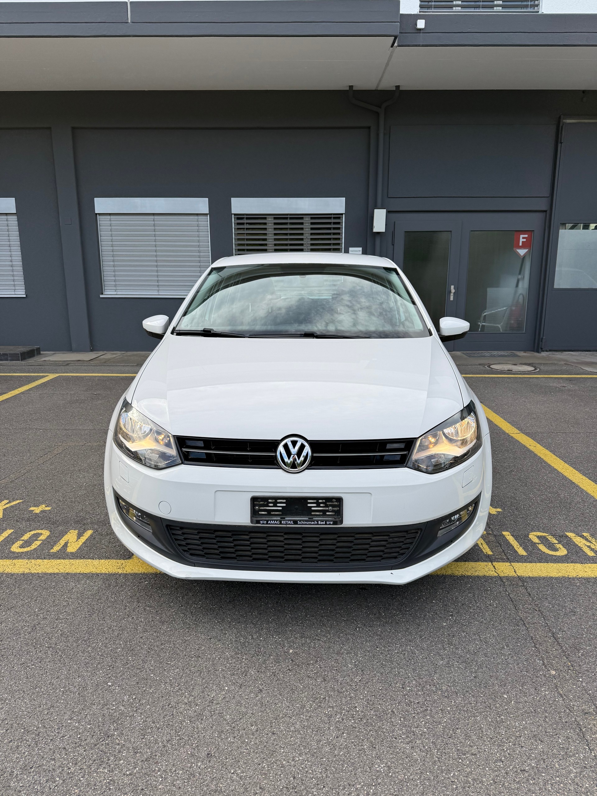 VW Polo 1.2 TSI Team DSG
