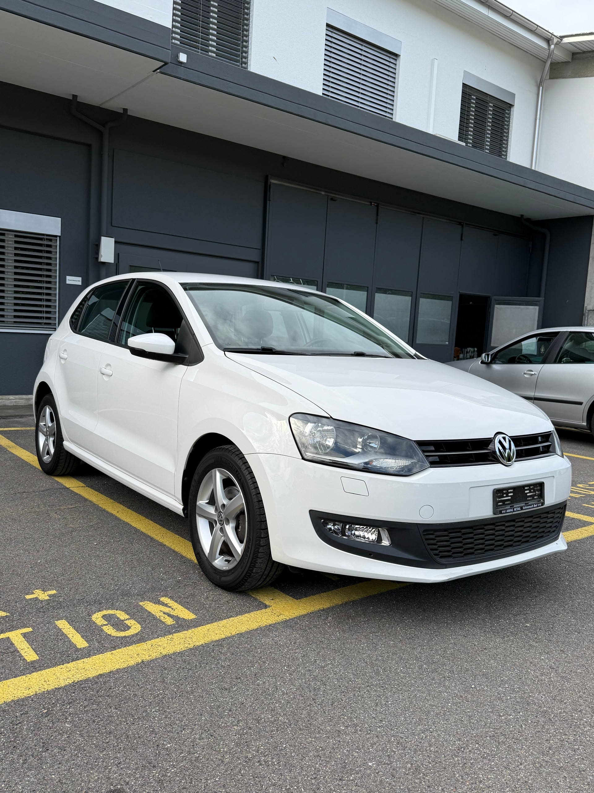 VW Polo 1.2 TSI Team DSG-image-4