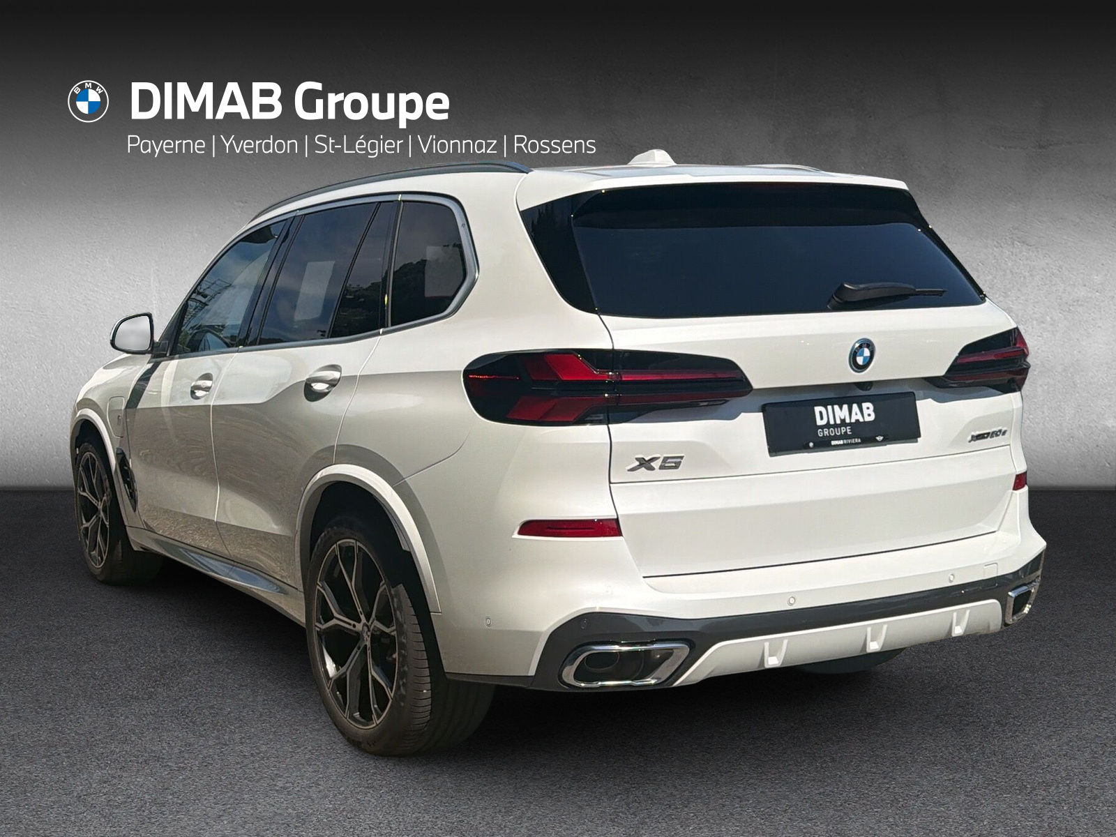 BMW X5 xDrive 50e M Sport Steptronic-image-2