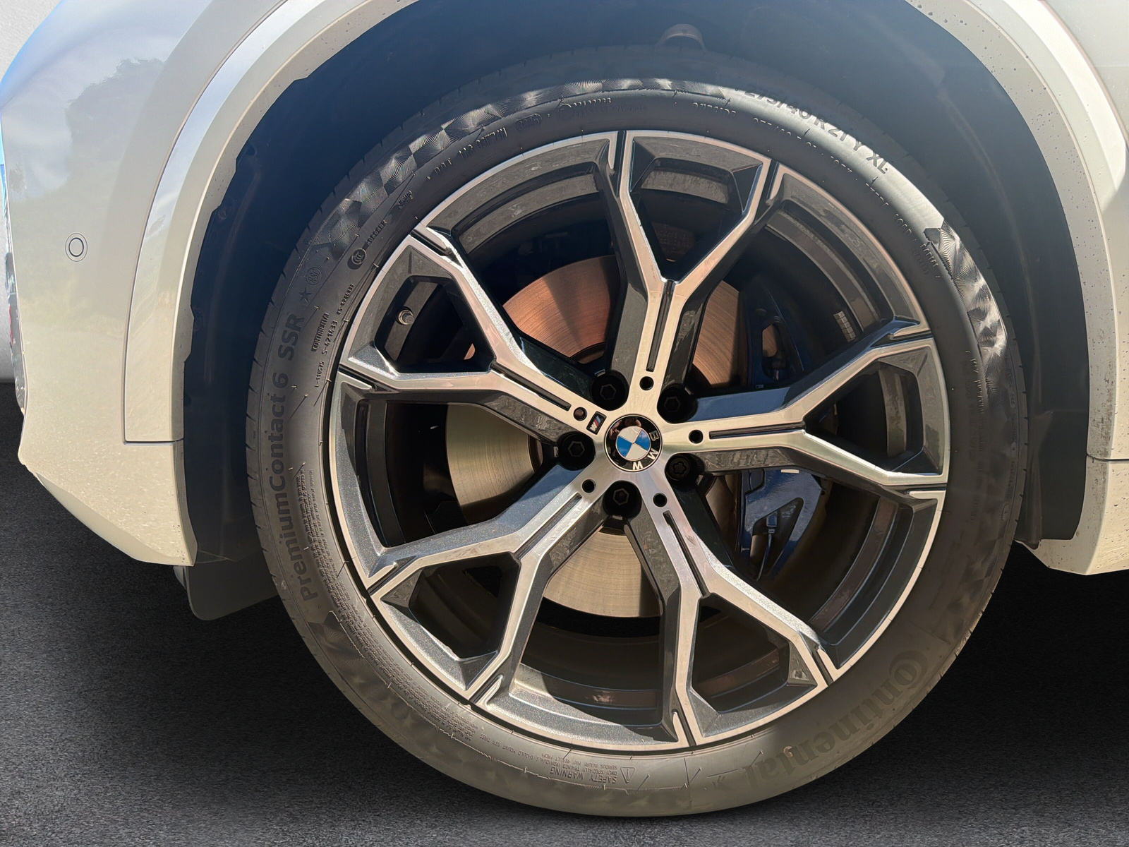 BMW X5 xDrive 50e M Sport Steptronic-image-9