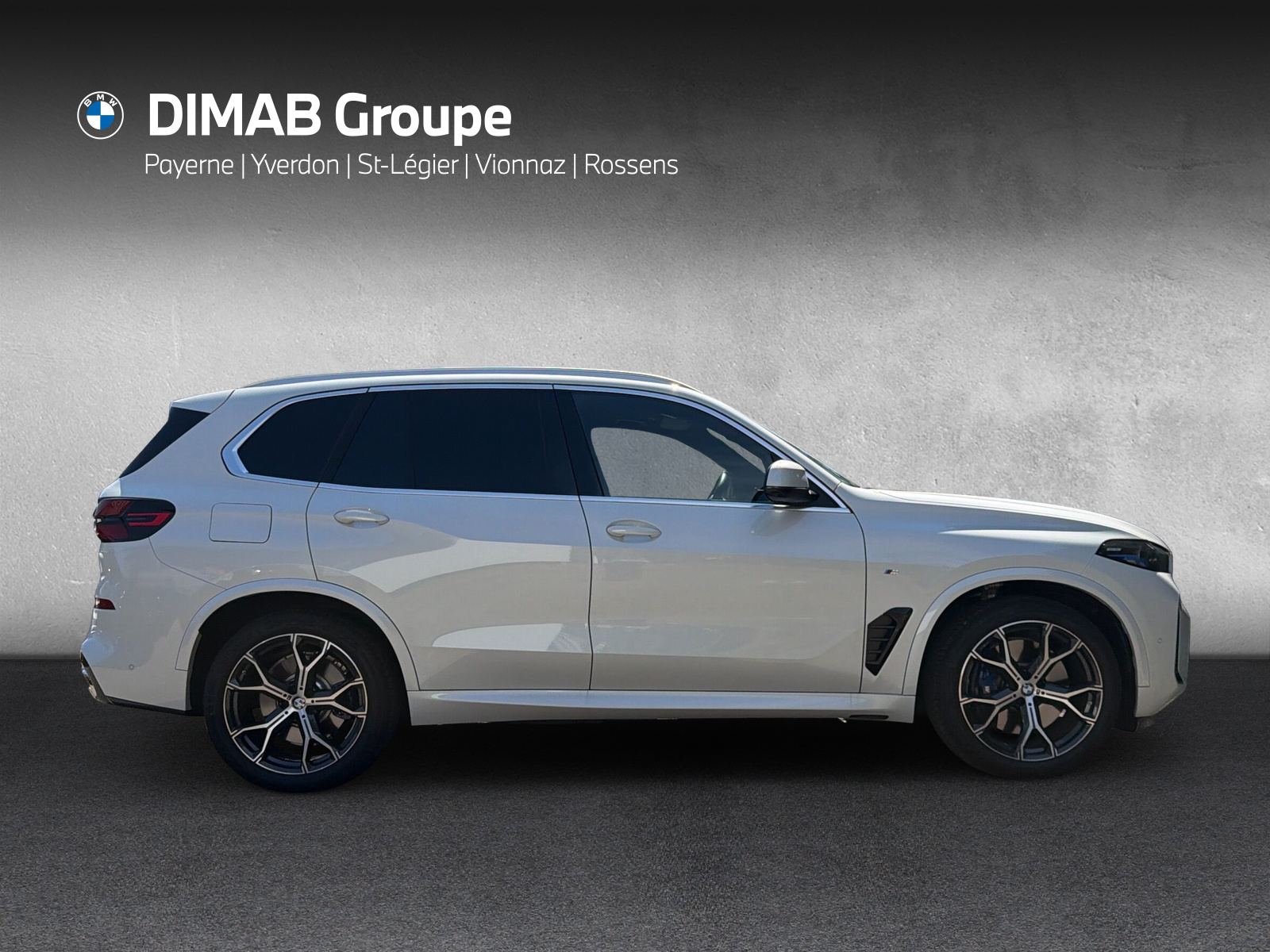 BMW X5 xDrive 50e M Sport Steptronic-image-5