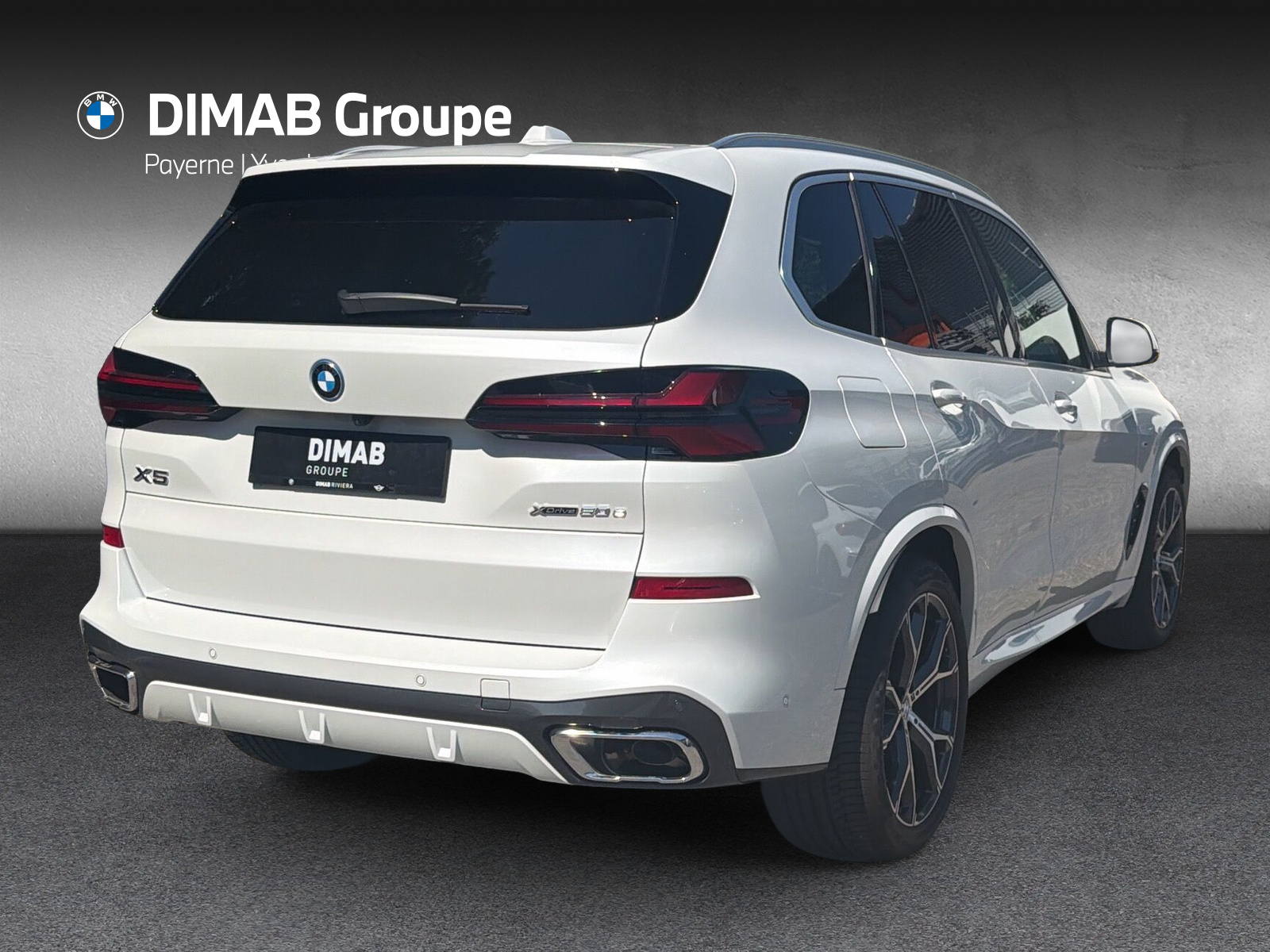BMW X5 xDrive 50e M Sport Steptronic-image-4