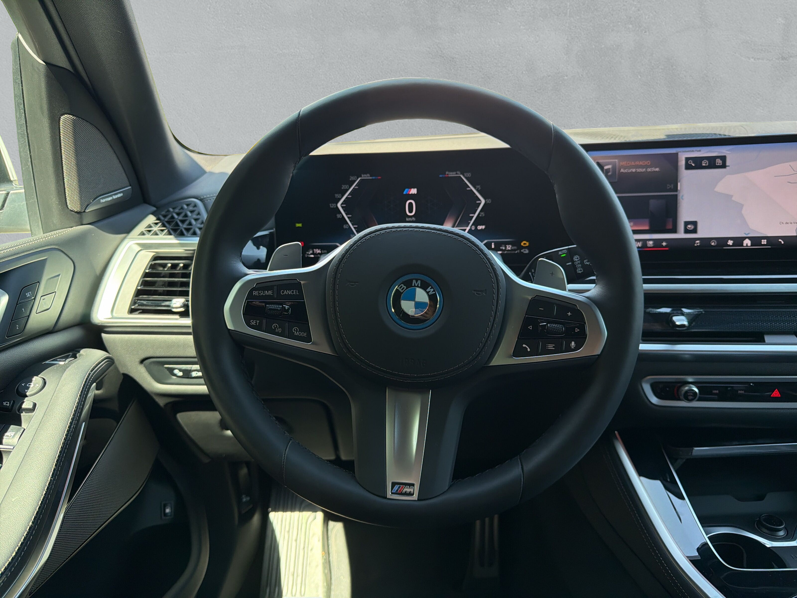 BMW X5 xDrive 50e M Sport Steptronic-image-20