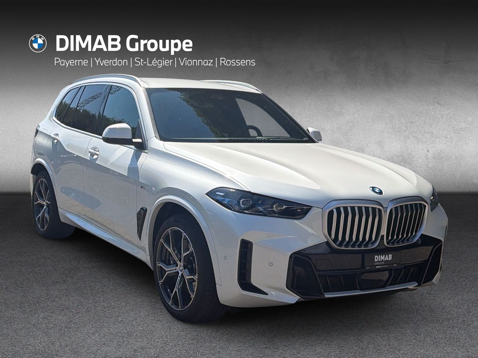 BMW X5 xDrive 50e M Sport Steptronic-image-6