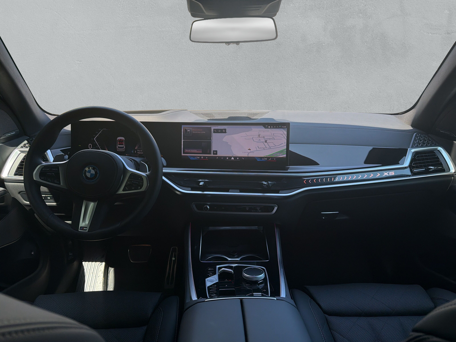 BMW X5 xDrive 50e M Sport Steptronic-image-16