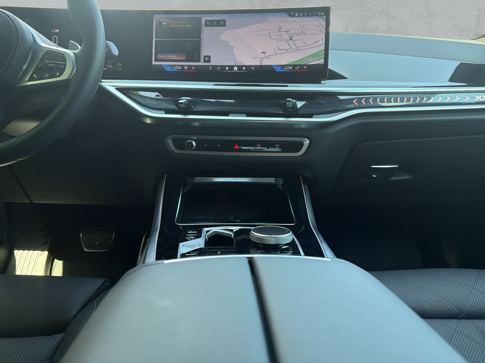 BMW X5 xDrive 50e M Sport Steptronic-image-17