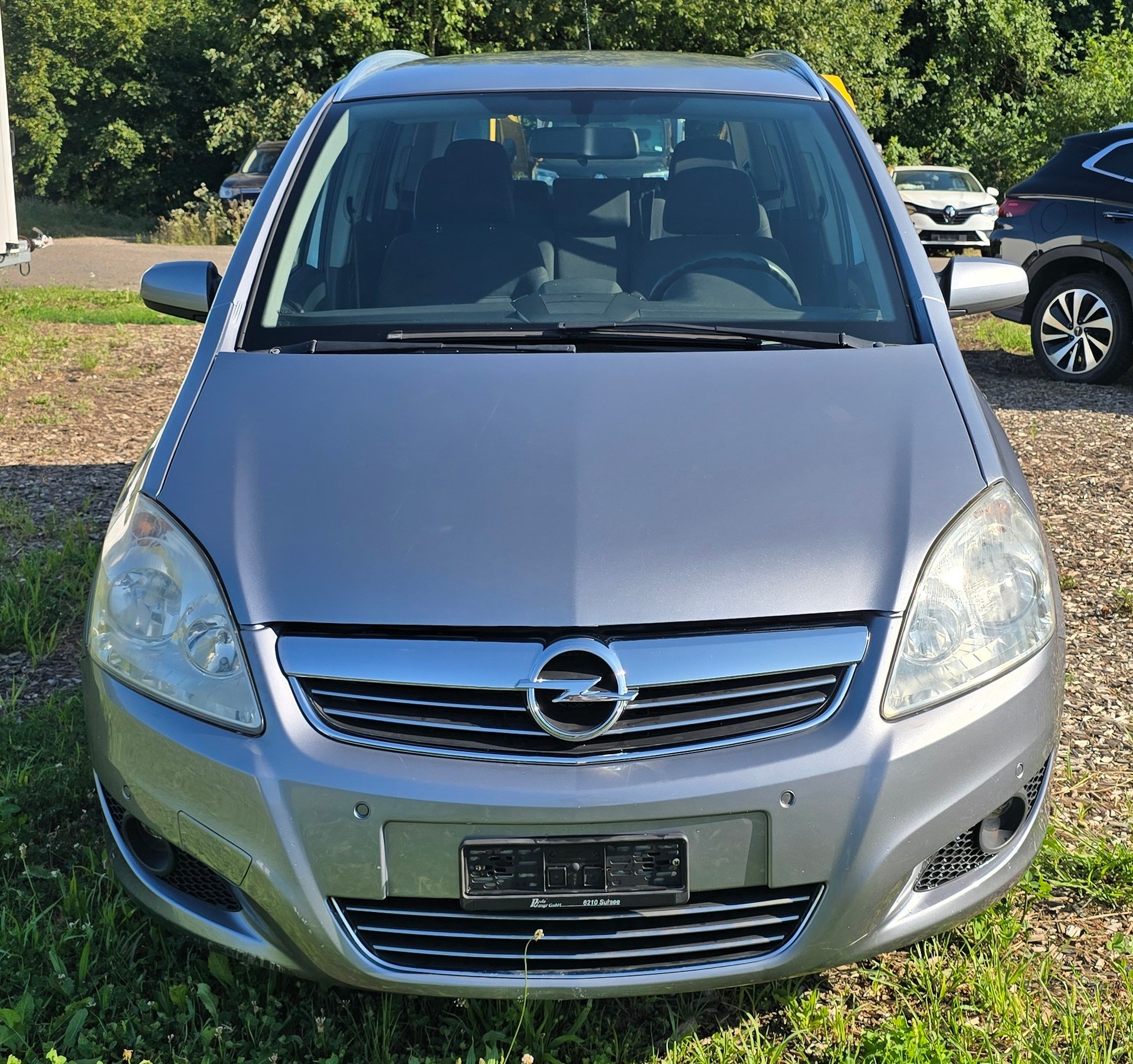OPEL Zafira 1.9 CDTI Edition Automatic-image-2