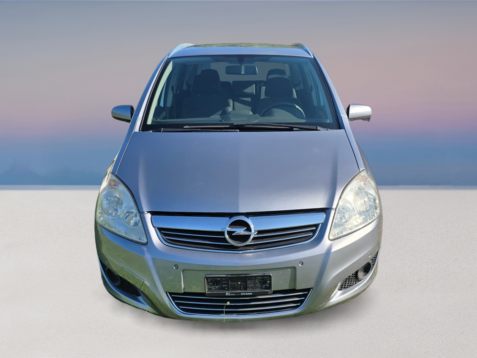 OPEL Zafira 1.9 CDTI Edition Automatic-showroom-element-2