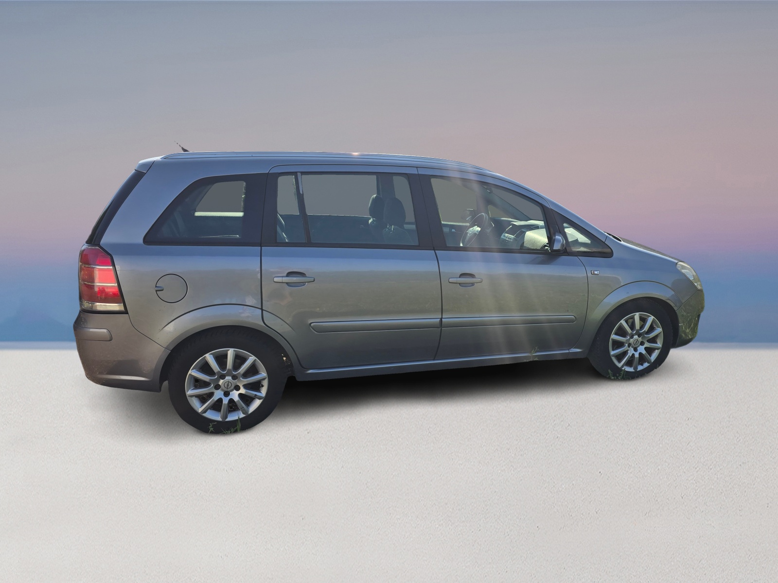 OPEL Zafira 1.9 CDTI Edition Automatic-image-5
