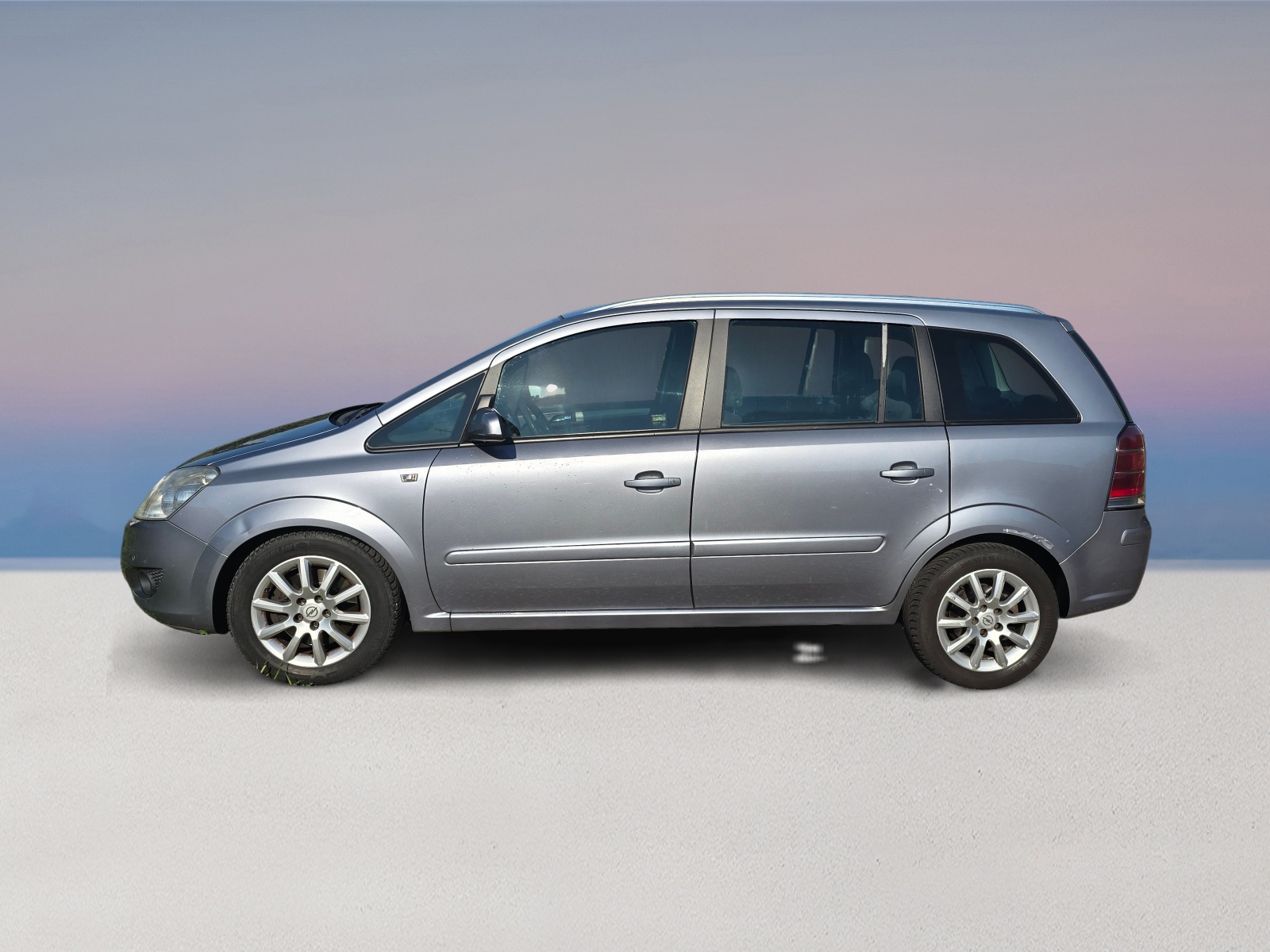 OPEL Zafira 1.9 CDTI Edition Automatic-image-4